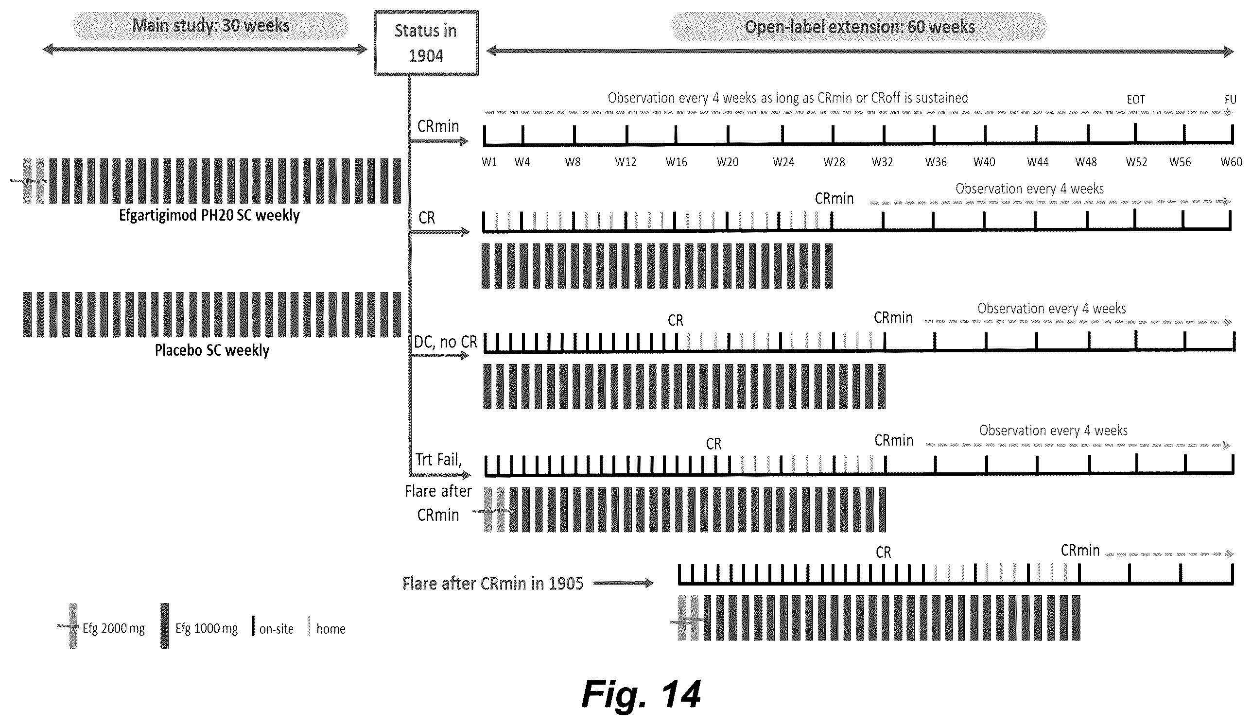 Patent US12403175 Figure 20 – Methods for treating pemphigus disorders