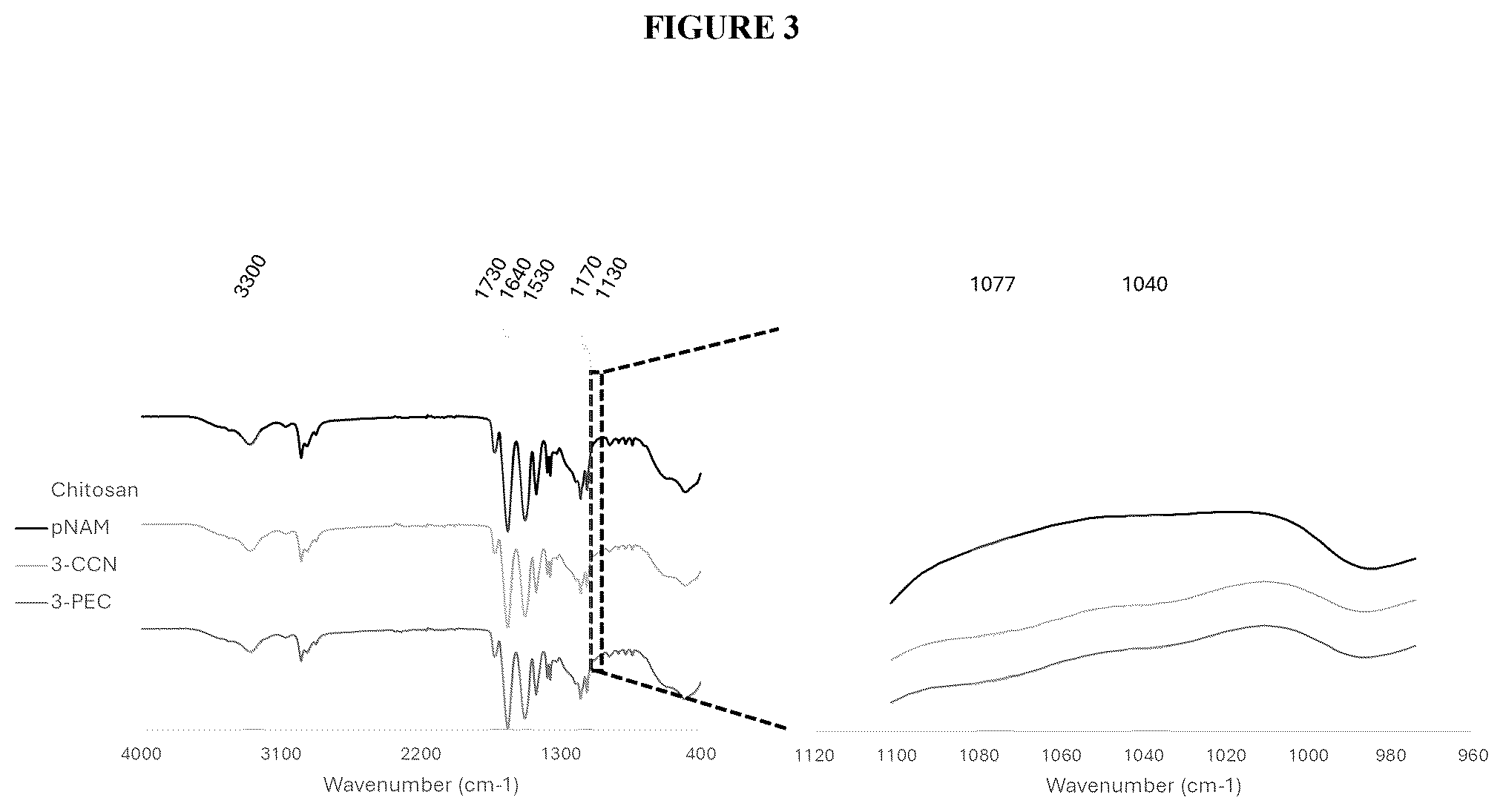 Patent US12403197 Figure 3 – Polymer system for ophthalmic drug delivery