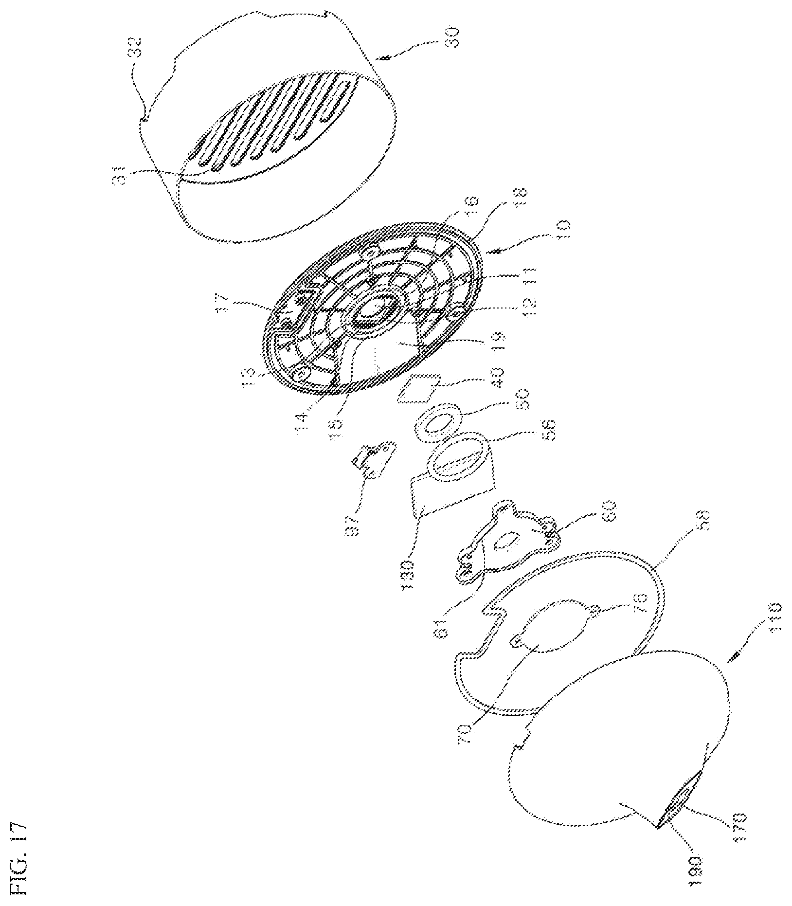 Patent US12403207 Figure 16 – Sterilizing apparatus