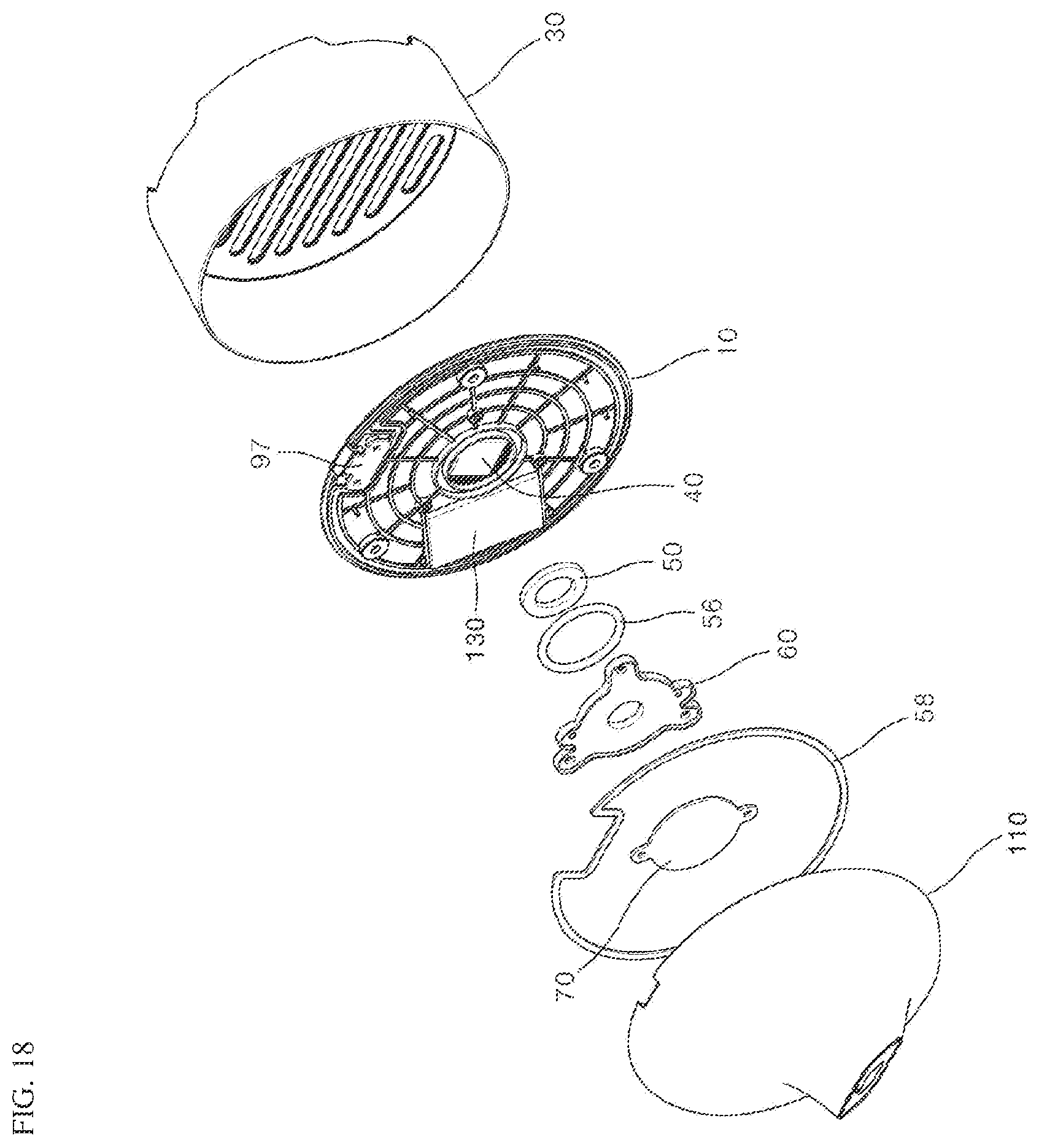 Patent US12403207 Figure 17 – Sterilizing apparatus