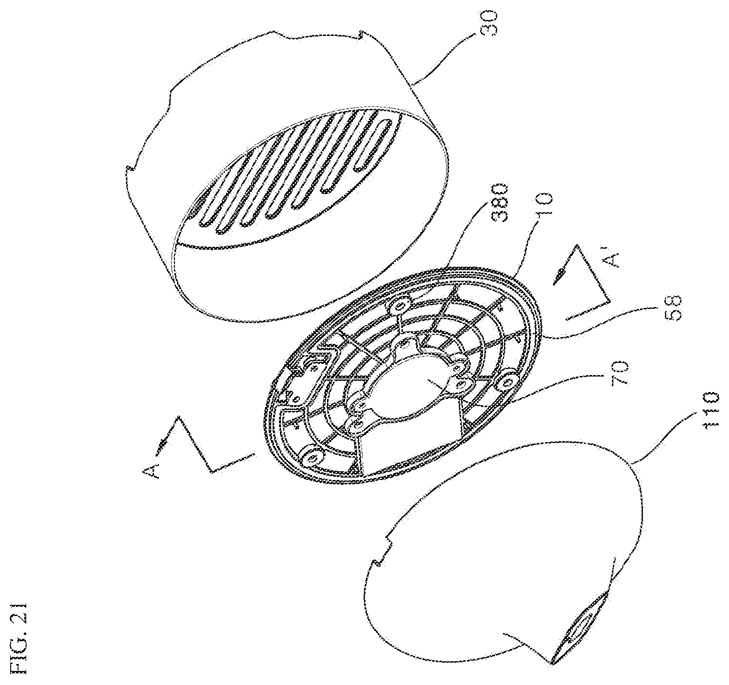 Patent US12403207 Figure 20 – Sterilizing apparatus