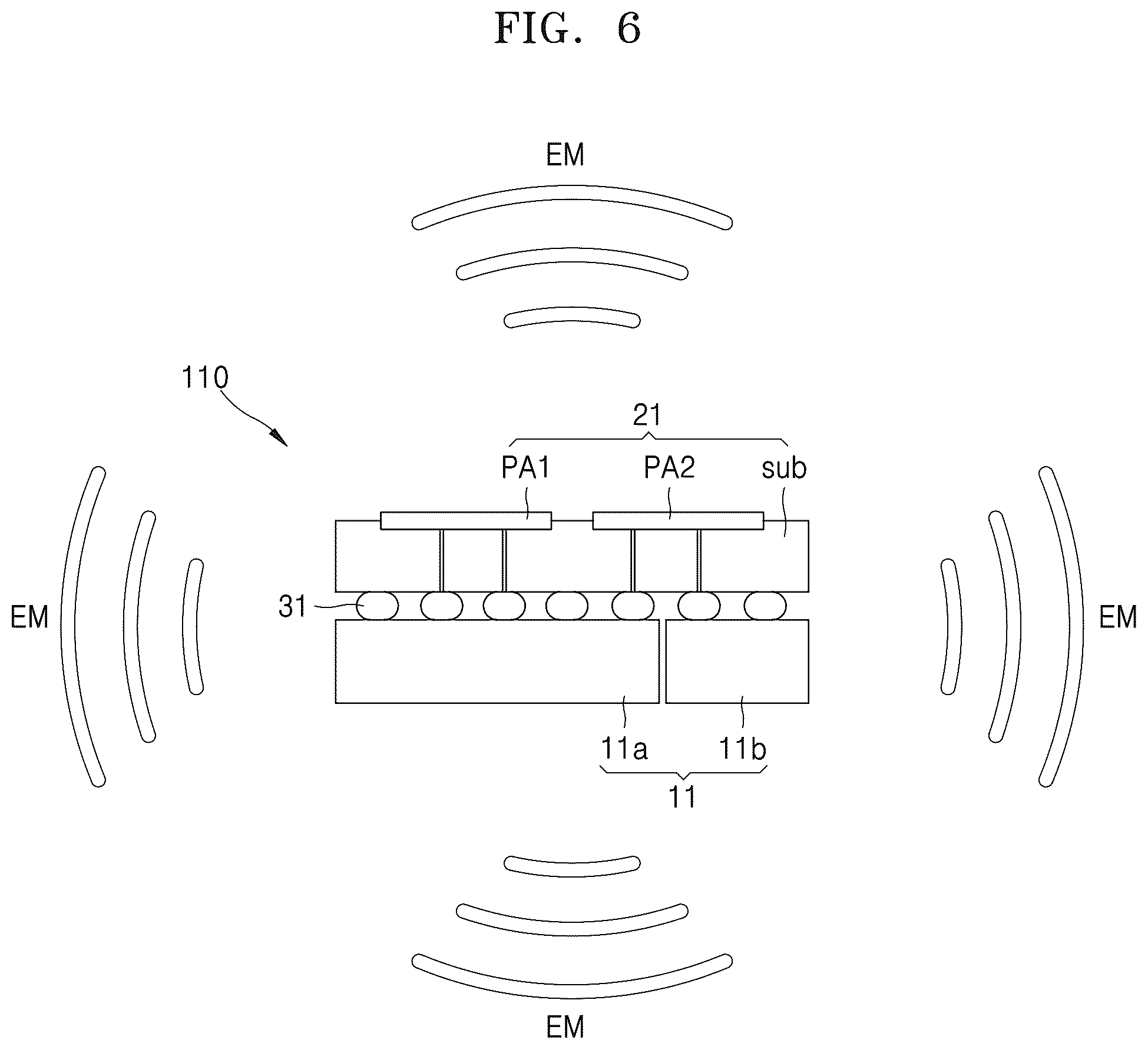 Patent US12403208 Figure 6 – Method and device with object inactivation