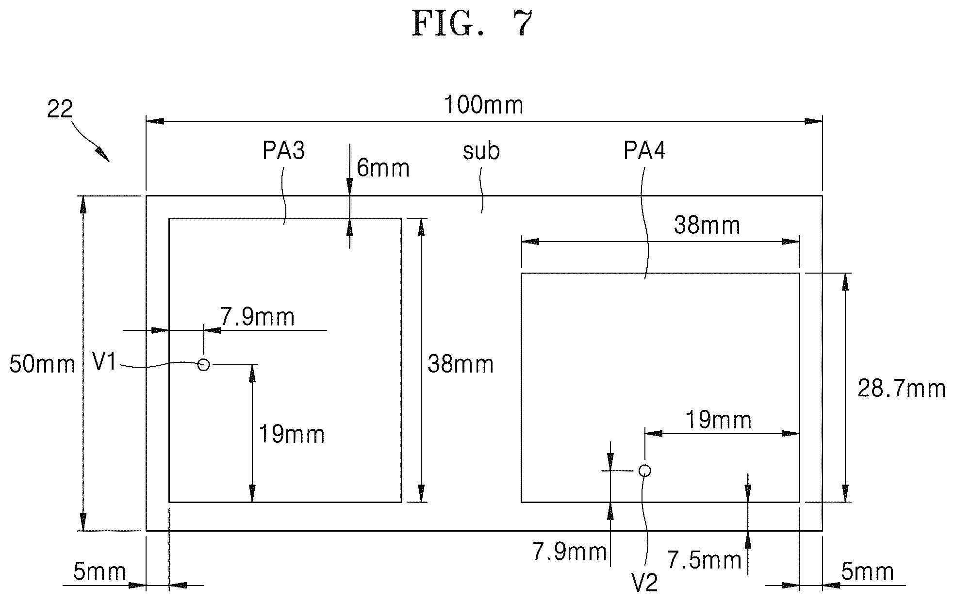 Patent US12403208 Figure 7 – Method and device with object inactivation