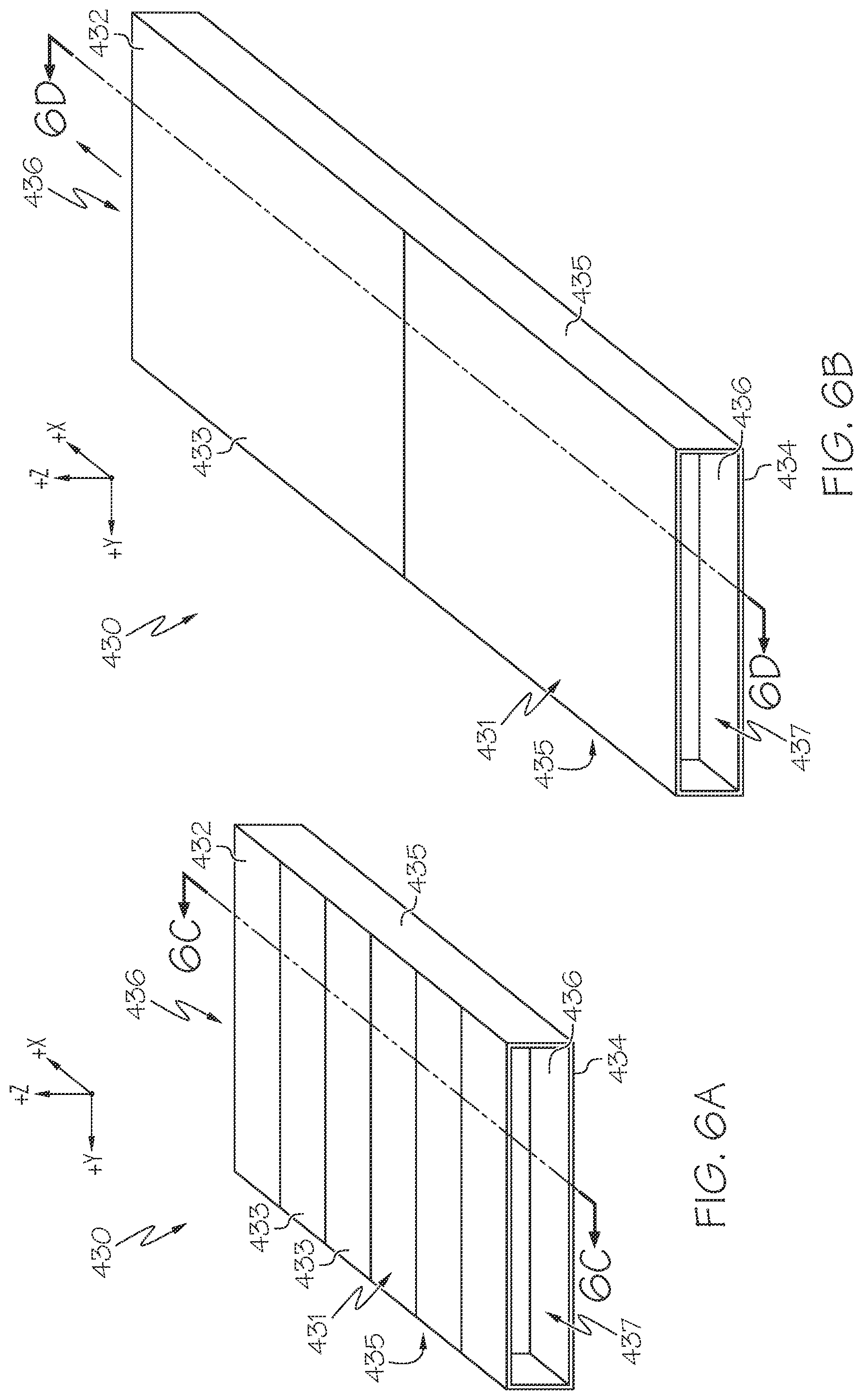 Patent US12403212 Figure 6 – Reusable tortuous path filters for sterilization containers
