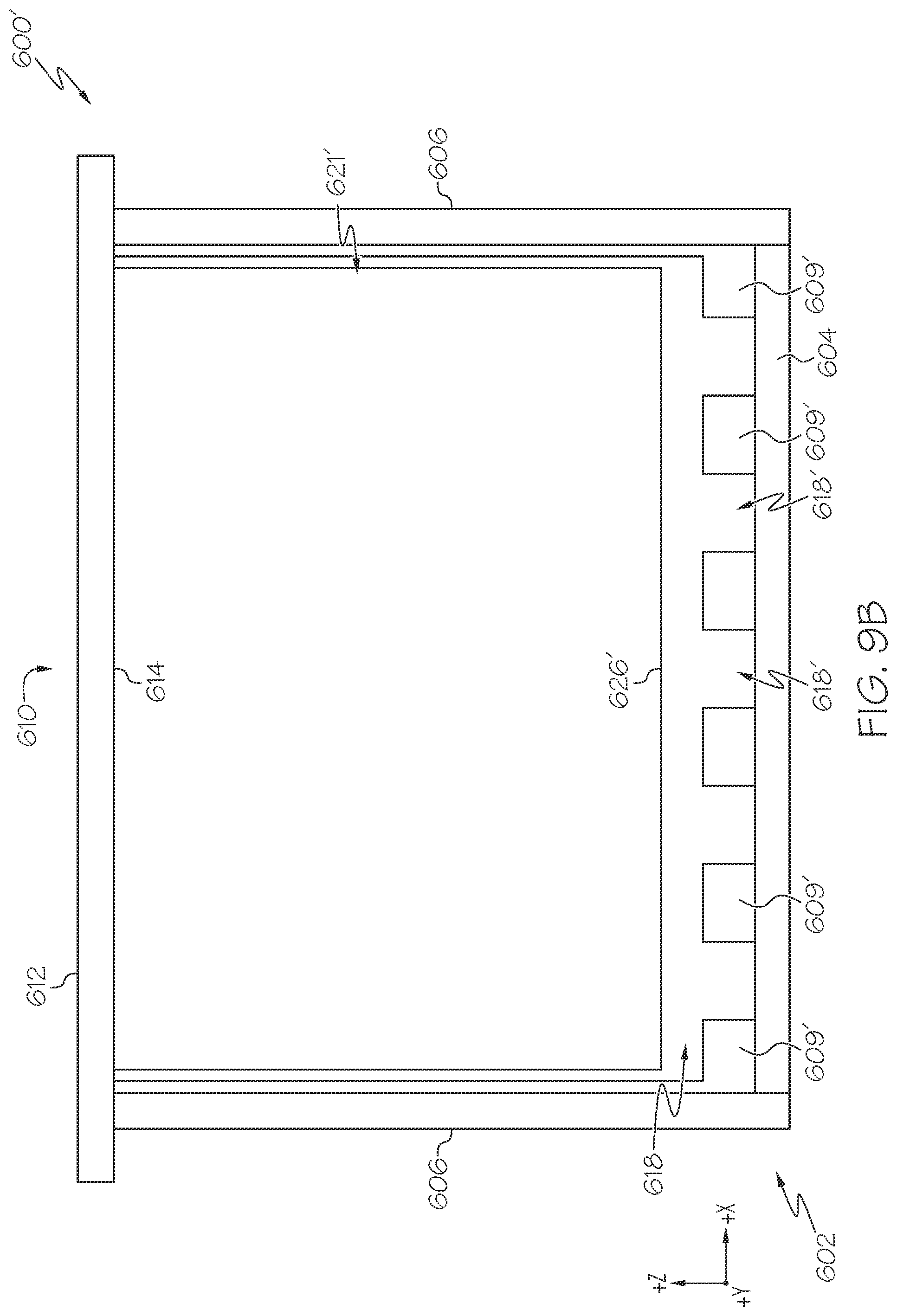 Patent US12403212 Figure 11 – Reusable tortuous path filters for sterilization containers