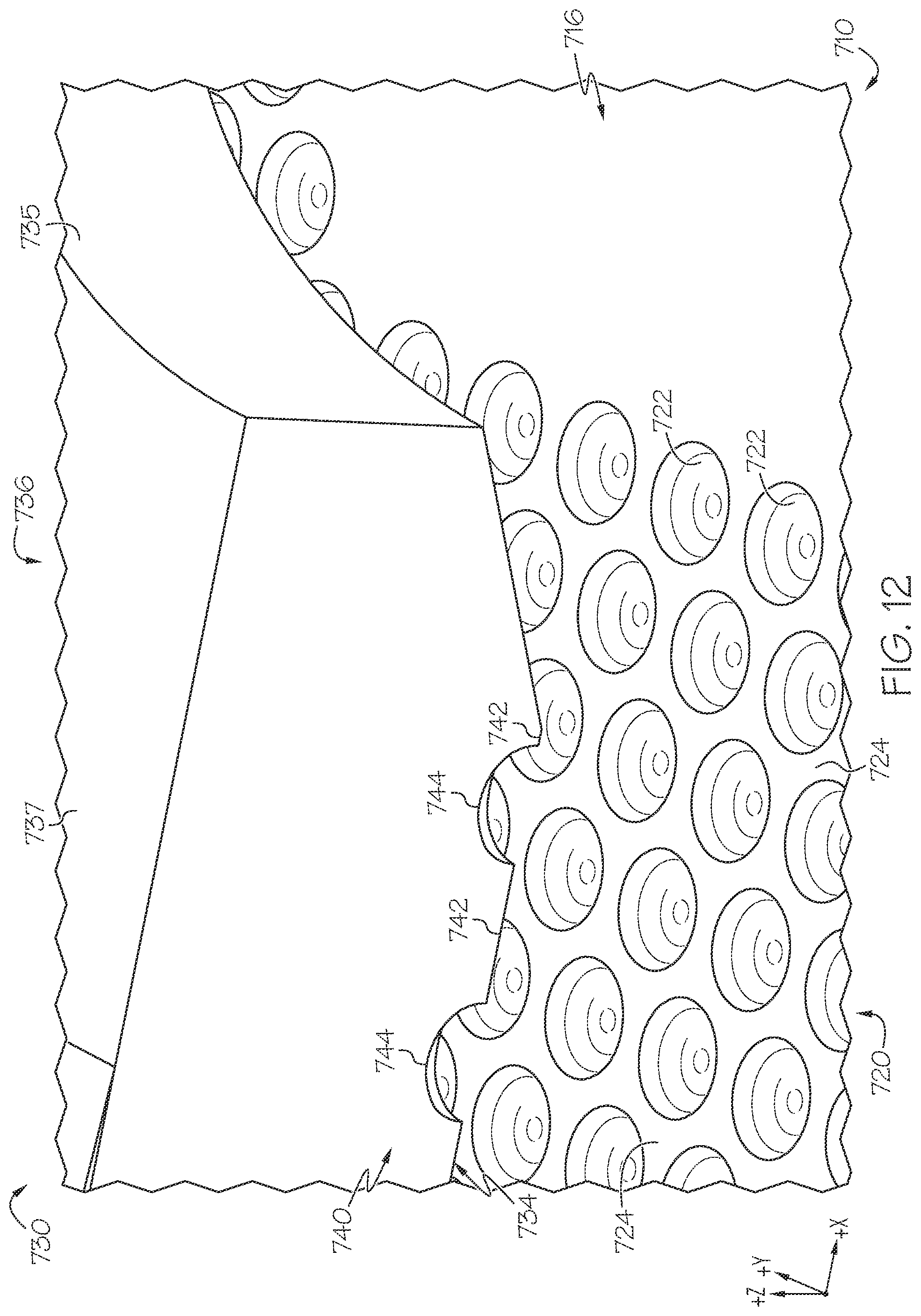 Patent US12403212 Figure 14 – Reusable tortuous path filters for sterilization containers
