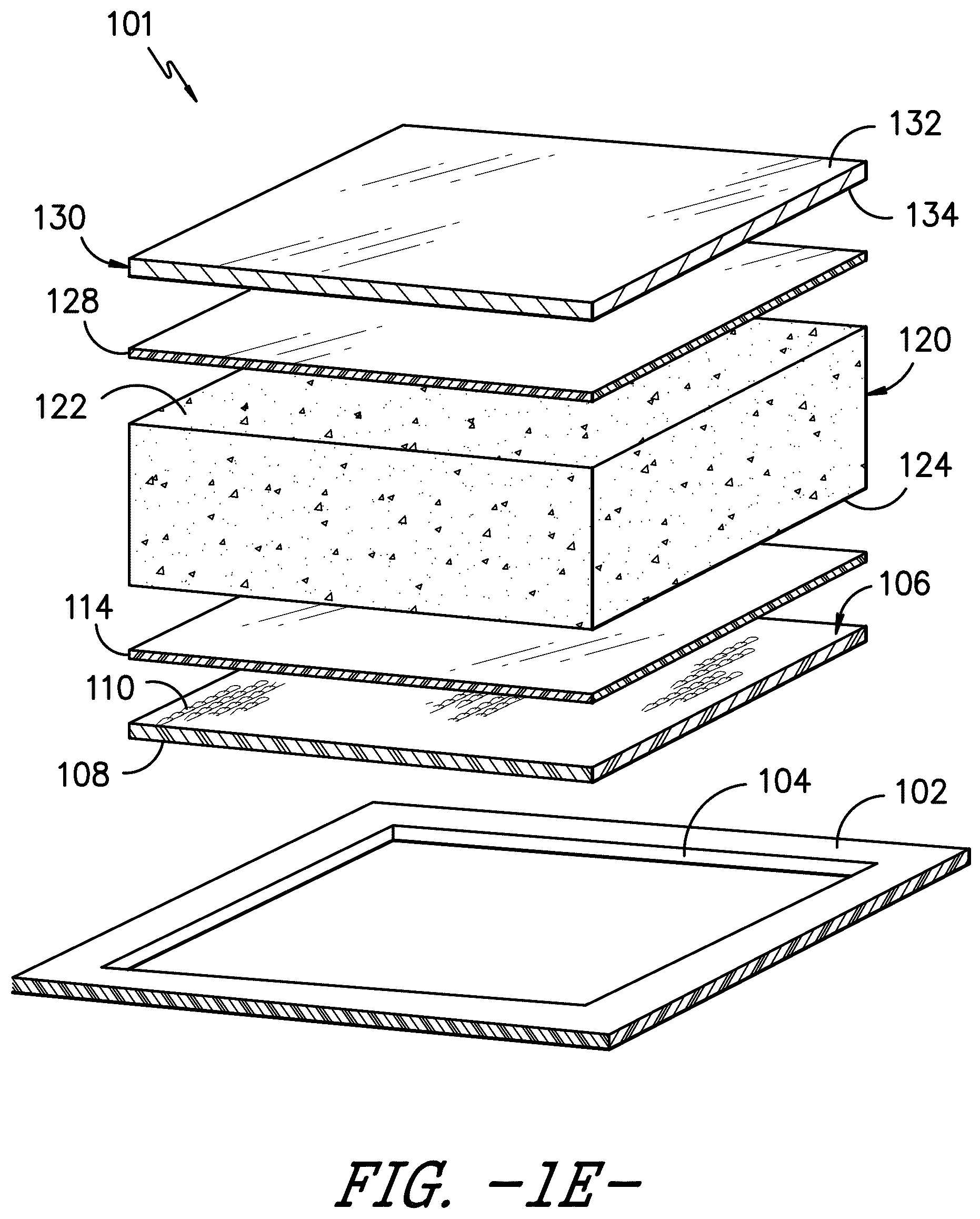 Patent US12403214 Figure 4 – Wound care device having fluid transfer and adhesive properties
