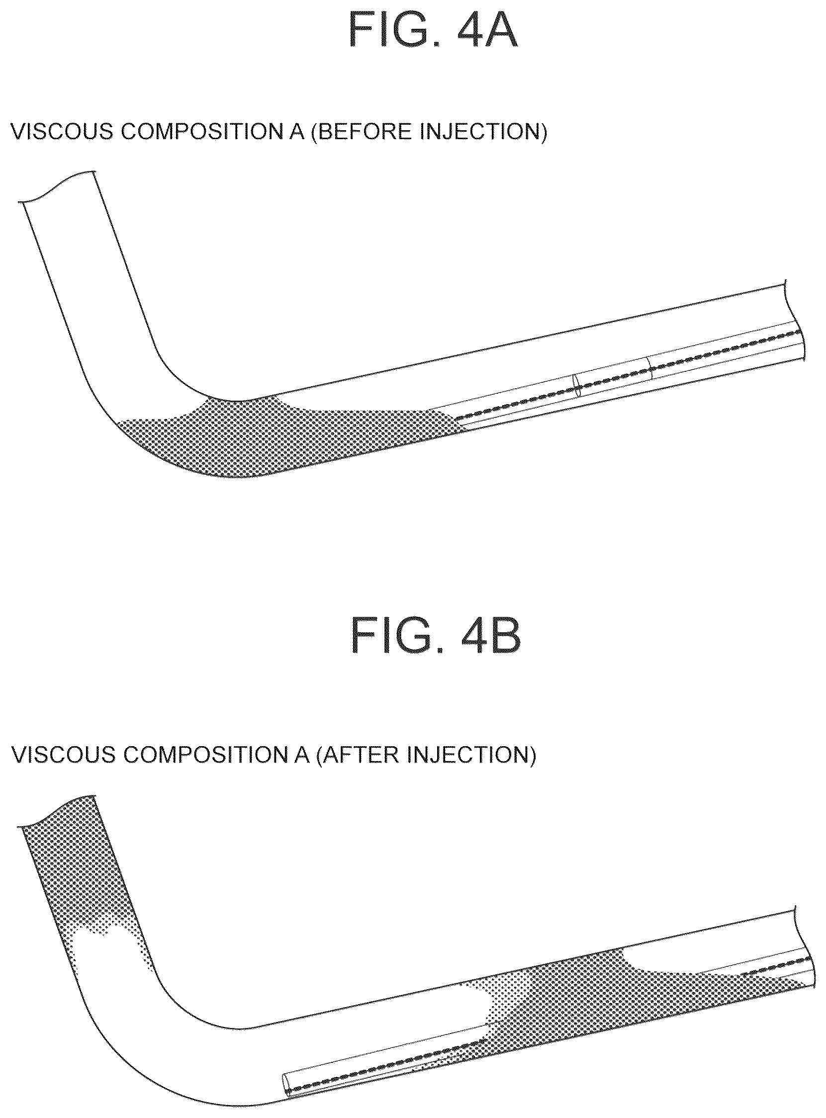 Patent US12403224 Figure 4 – Viscoelastic composition