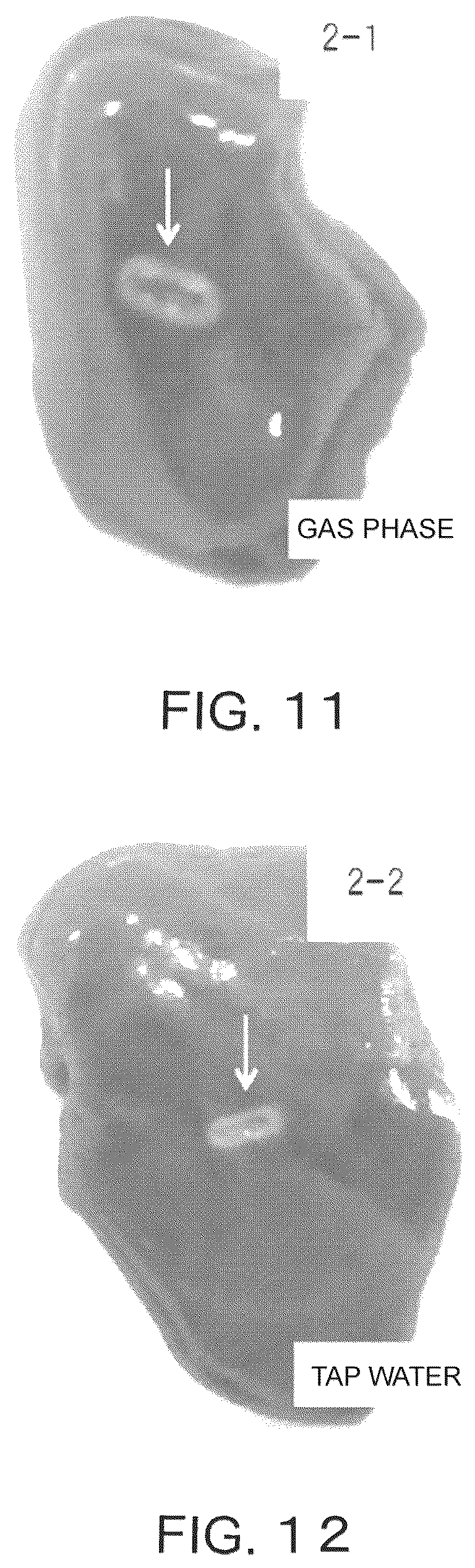 Patent US12403224 Figure 10 – Viscoelastic composition