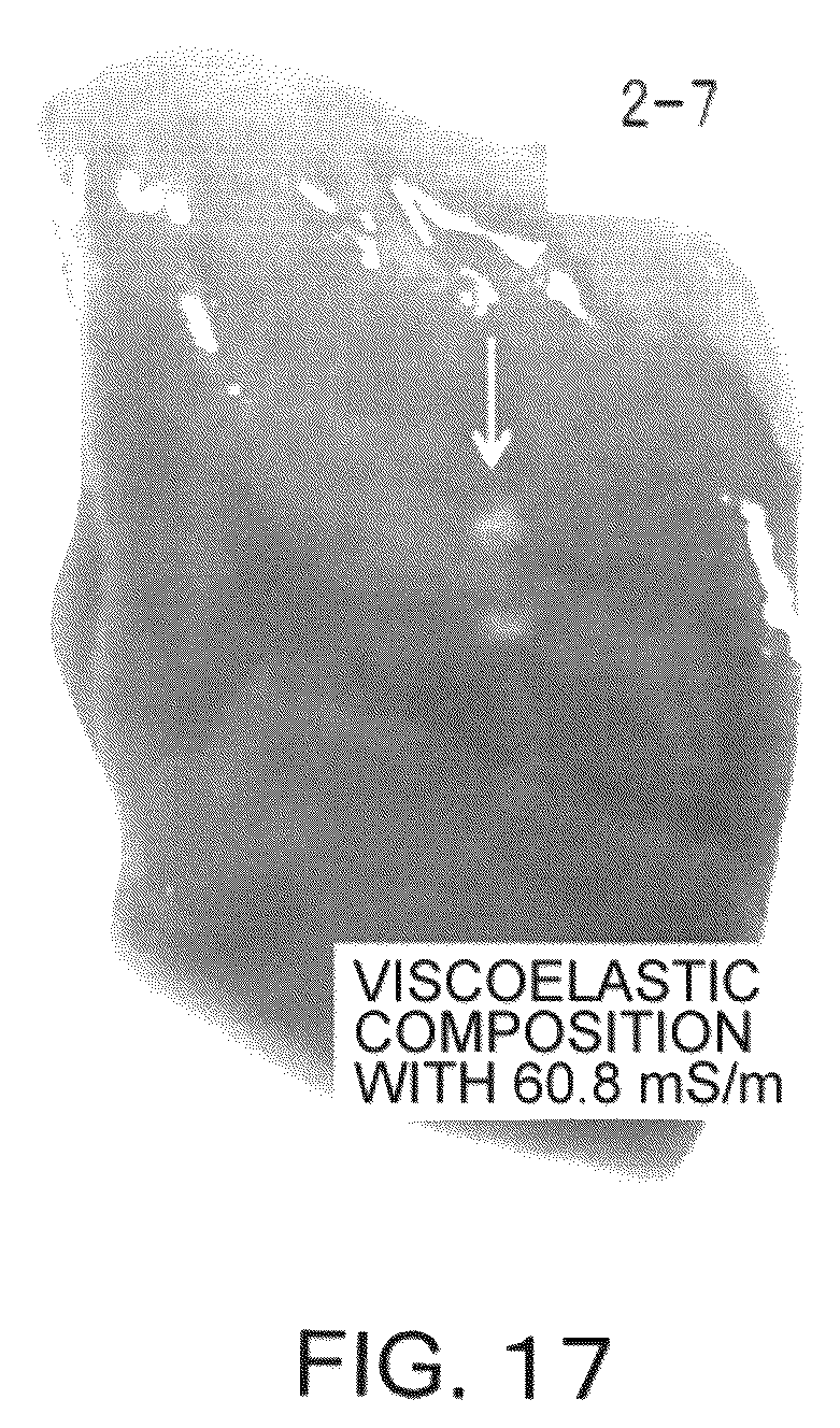 Patent US12403224 Figure 13 – Viscoelastic composition