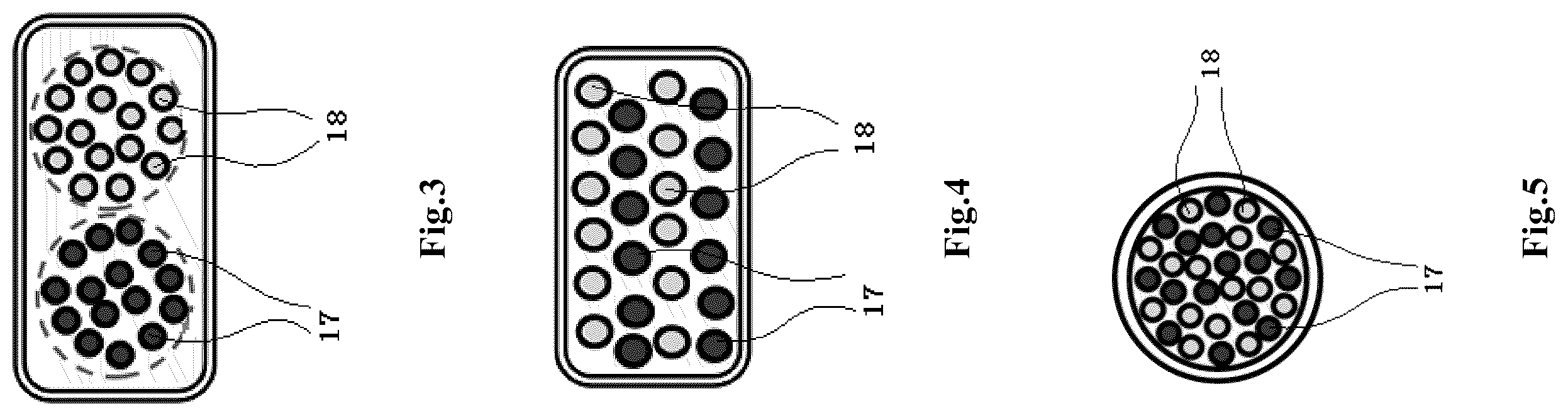 Patent US12403229 Figure 2 – Dialysis device for use with interface media, dialysis systems, use of dialysis device, method for establishing dialysis system, method for filling and/or priming dialysis system and method for removing air from dialysis system
