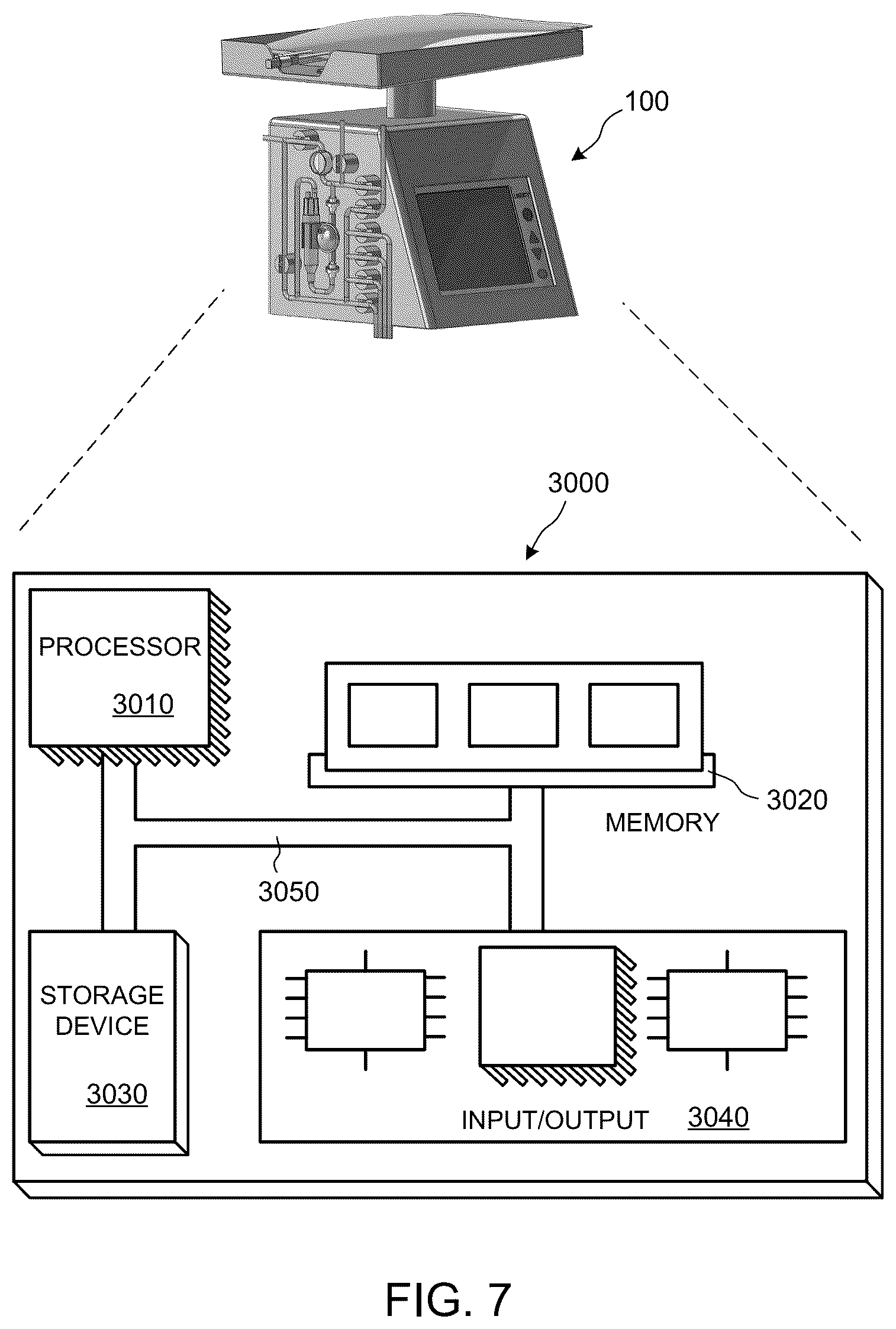 Patent US12403230 Figure 5 – Peritoneal dialysis system with constant volume disposable pump