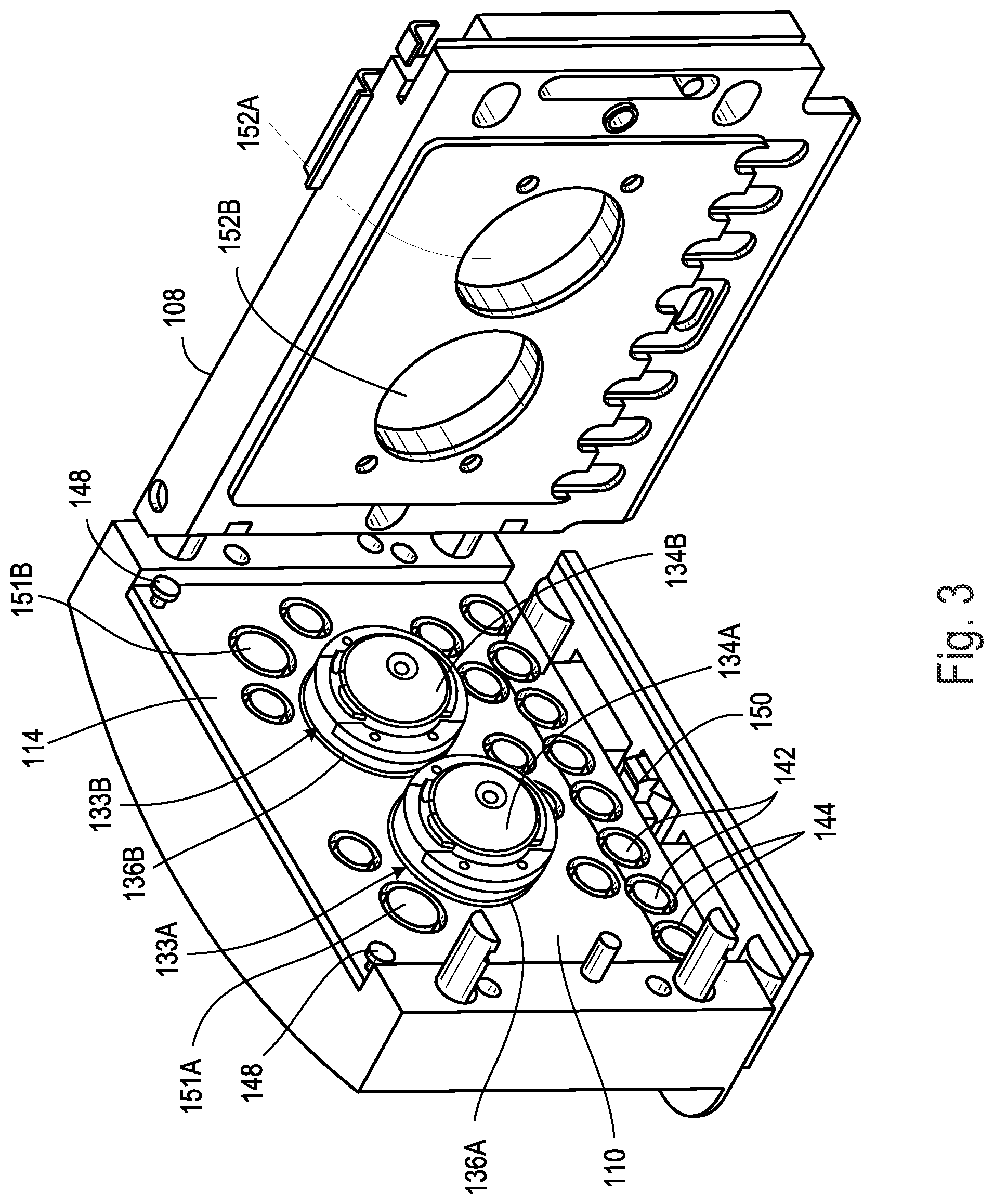 Patent US12403231 Figure 3 – Smart dialysis bag detection system