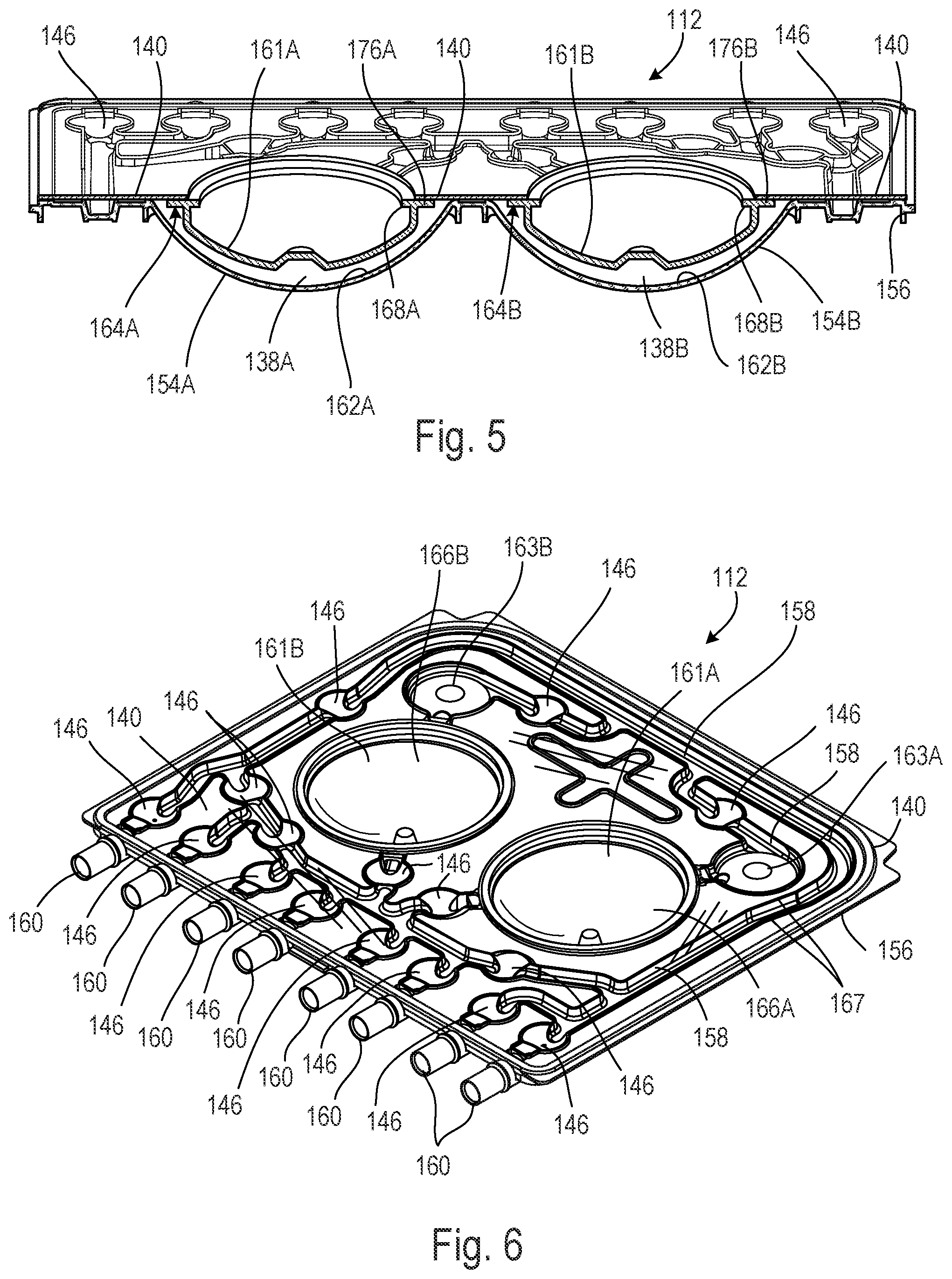 Patent US12403231 Figure 5 – Smart dialysis bag detection system