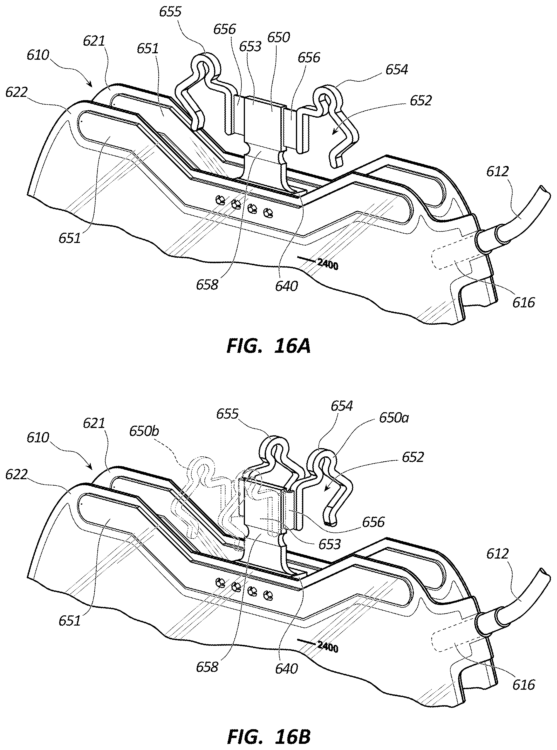Patent US12403233 Figure 15 – Dual drainage bag, assemblies, and related methods