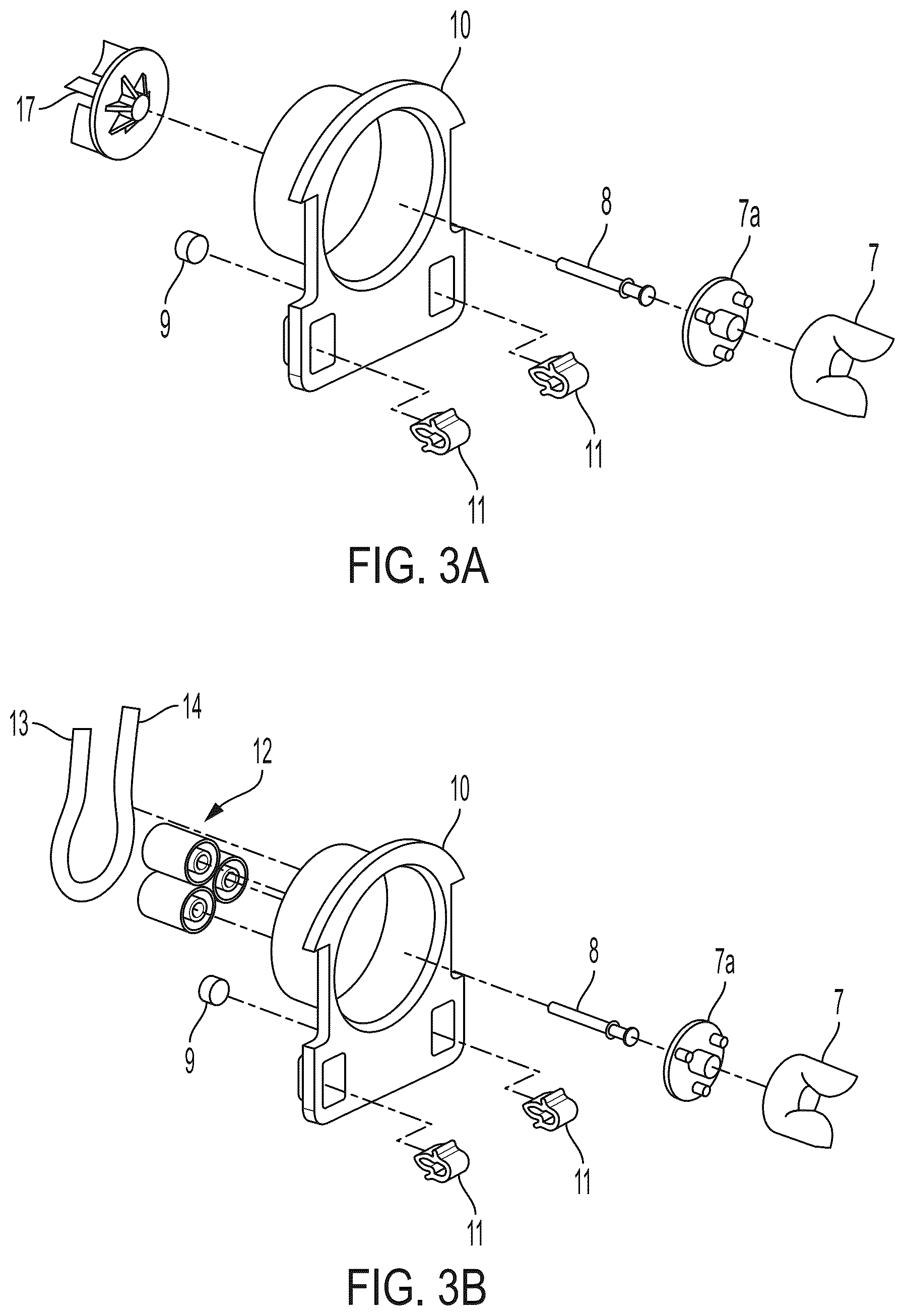 Patent US12403236 Figure 3 – Modular, multi-specialty fluid pump