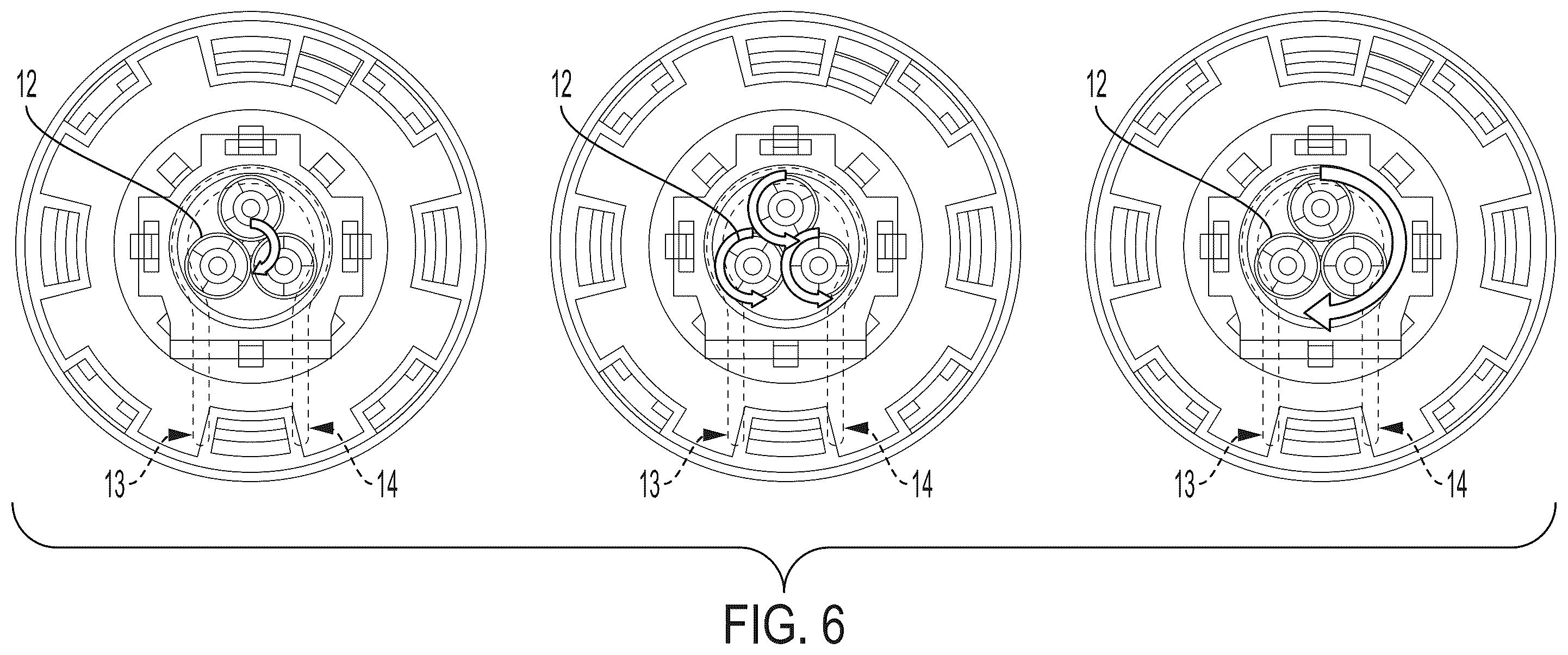 Patent US12403236 Figure 6 – Modular, multi-specialty fluid pump