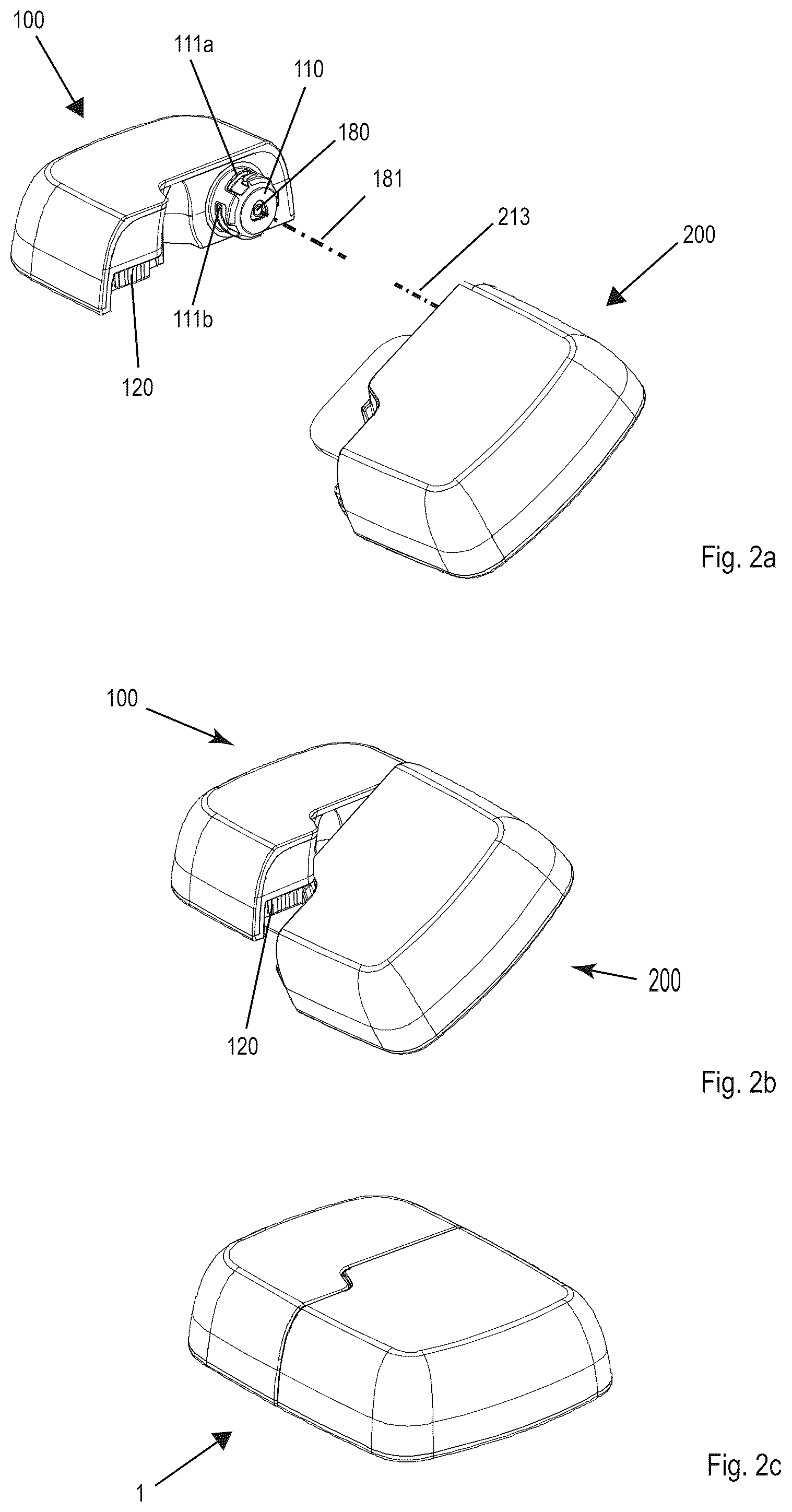 Patent US12403241 Figure 2 – Modular administration appliance
