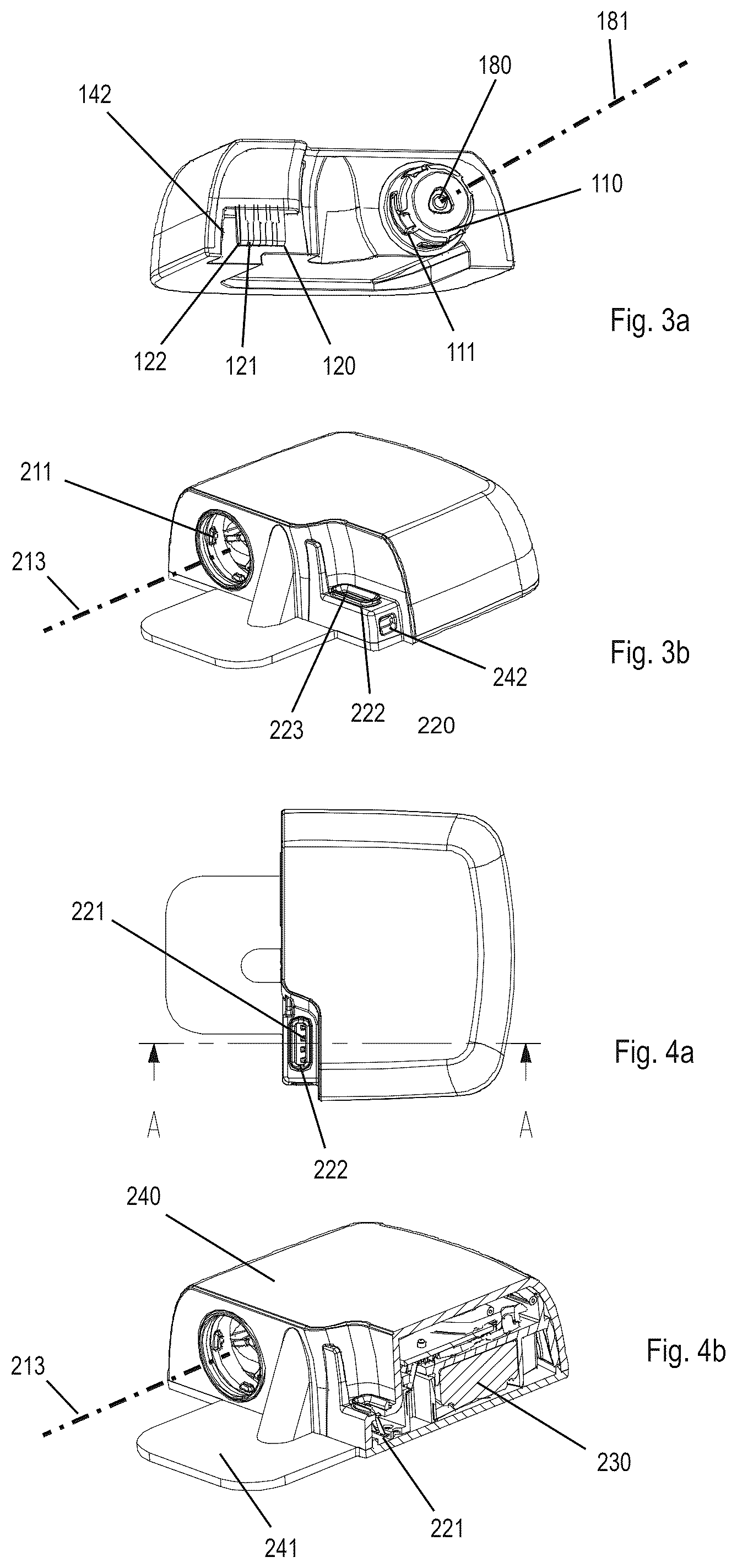Patent US12403241 Figure 3 – Modular administration appliance