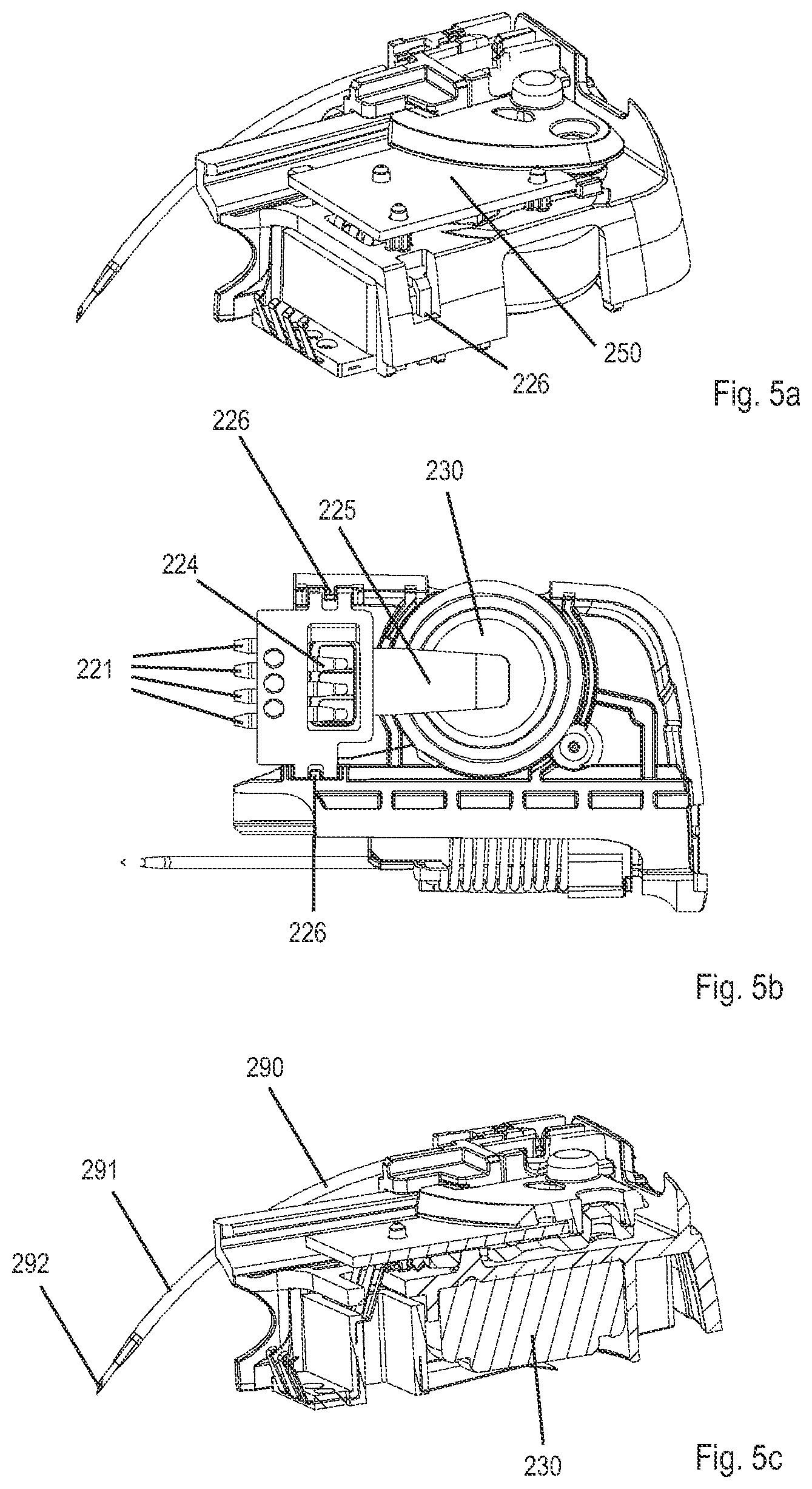 Patent US12403241 Figure 4 – Modular administration appliance