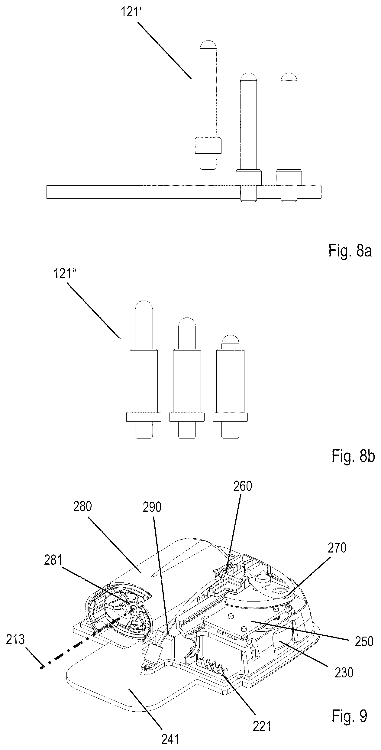 Patent US12403241 Figure 6 – Modular administration appliance