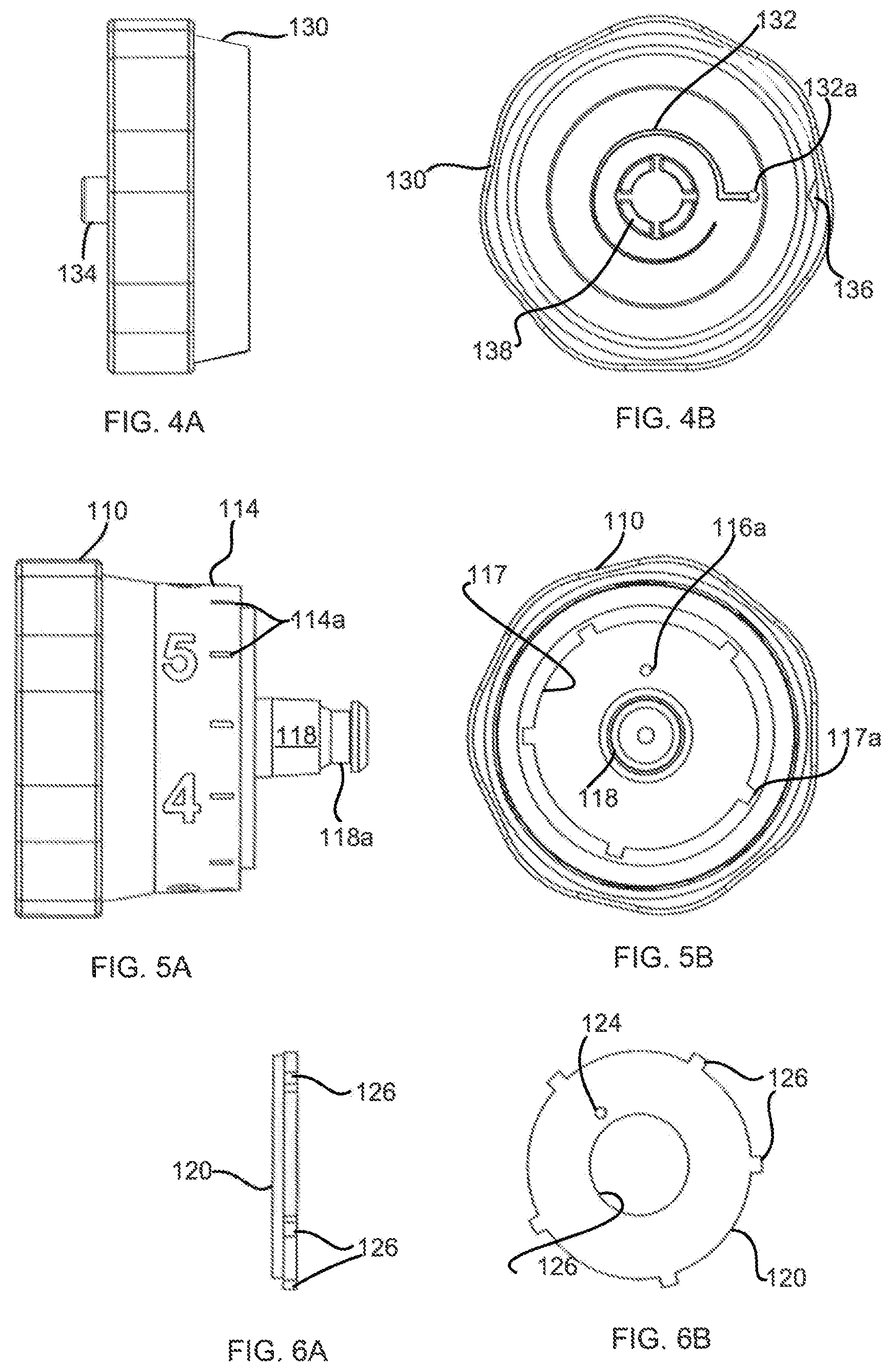 Patent US12403243 Figure 2 – Variable flow control device, system, and method