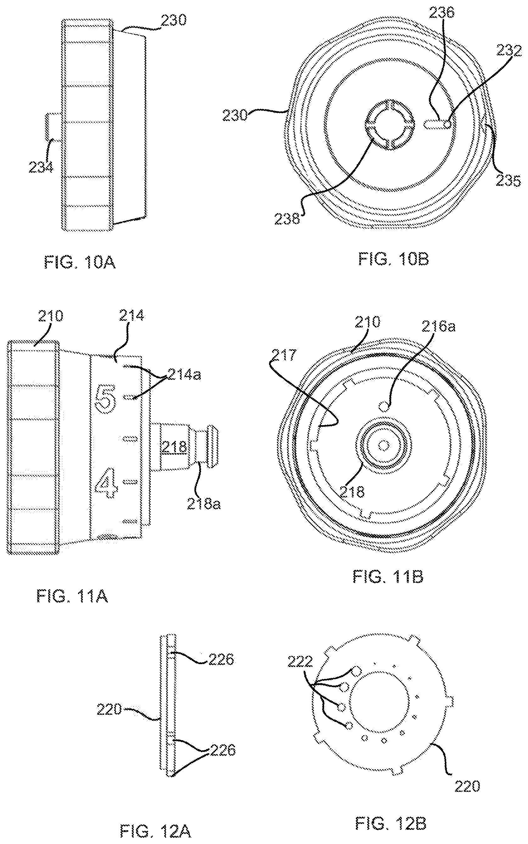 Patent US12403243 Figure 4 – Variable flow control device, system, and method