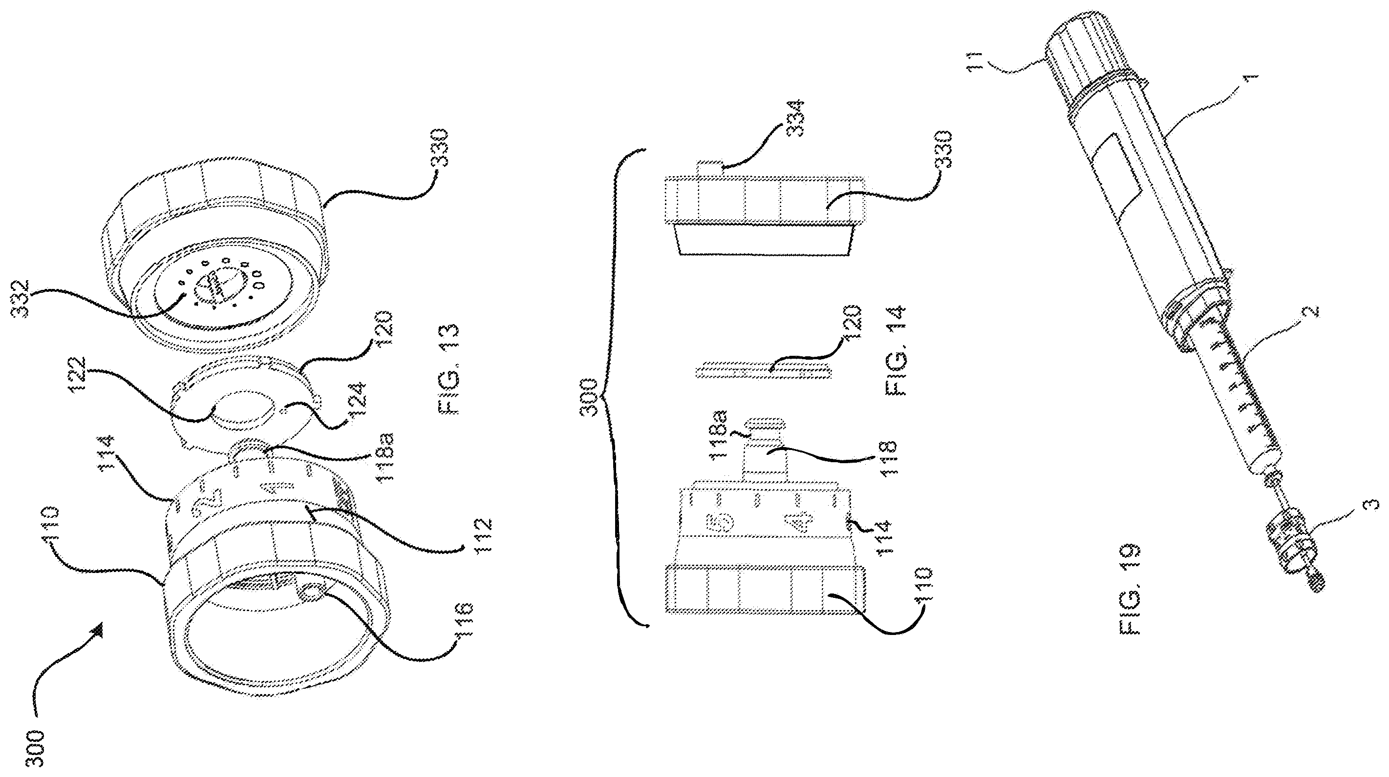 Patent US12403243 Figure 5 – Variable flow control device, system, and method