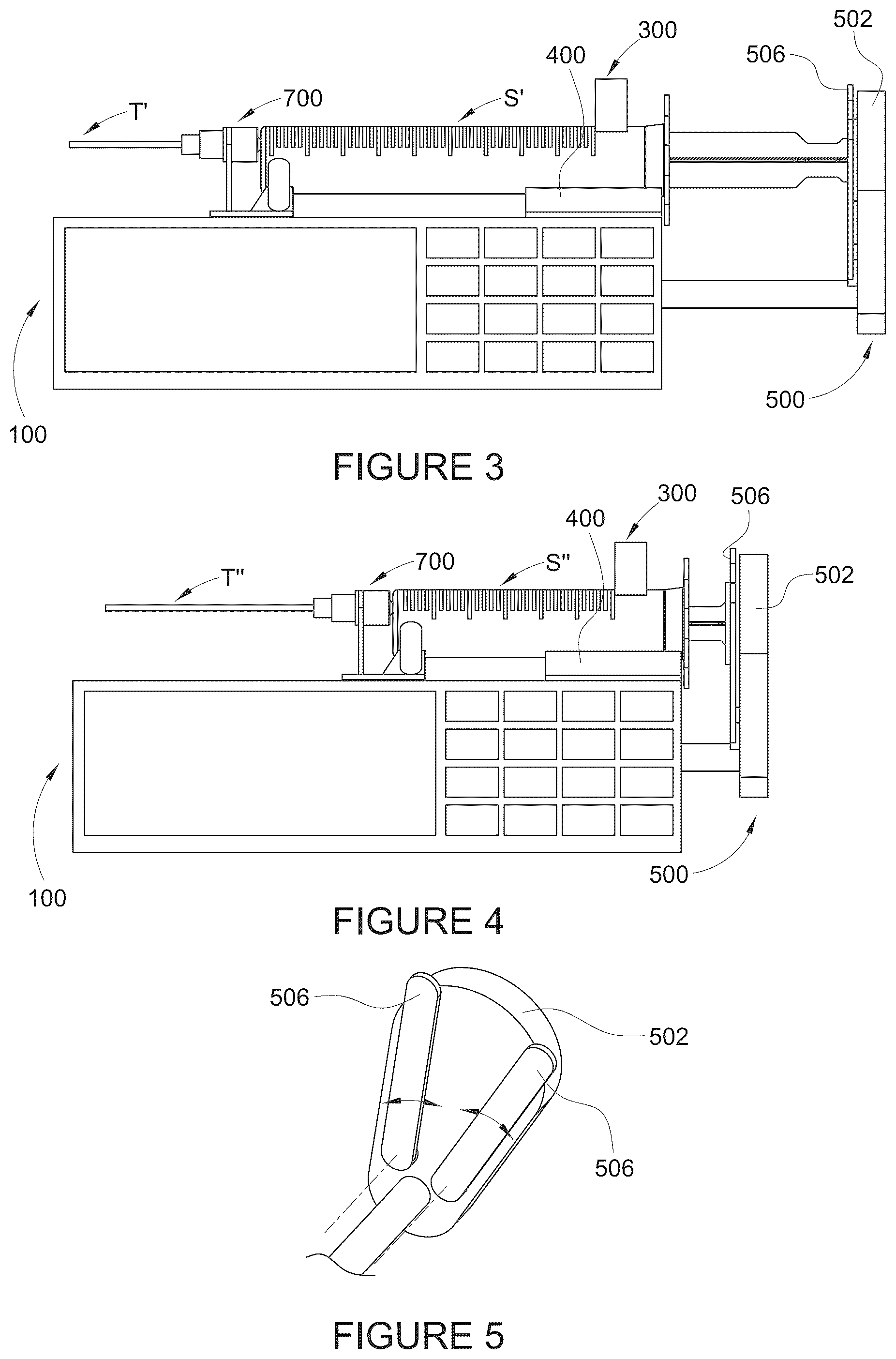 Patent US12403244 Figure 2 – Syringe infusion pump