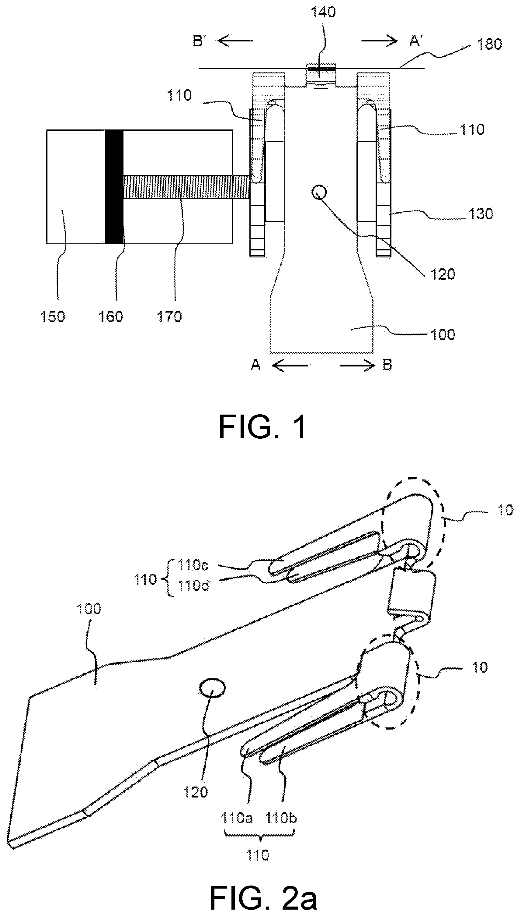 Patent US12403247 — Drug infusion device — Figure 1