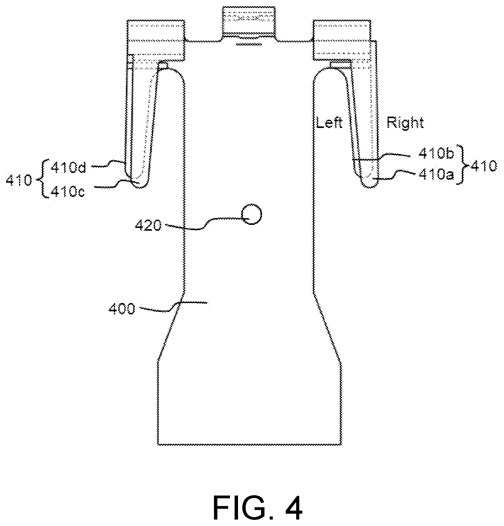 Patent US12403247 Figure 4 – Drug infusion device