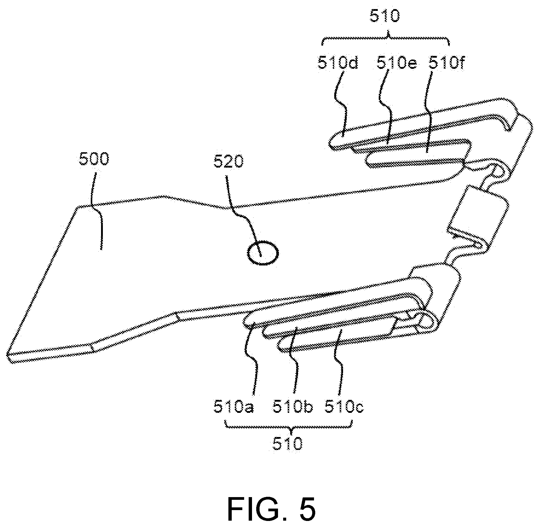 Patent US12403247 Figure 5 – Drug infusion device