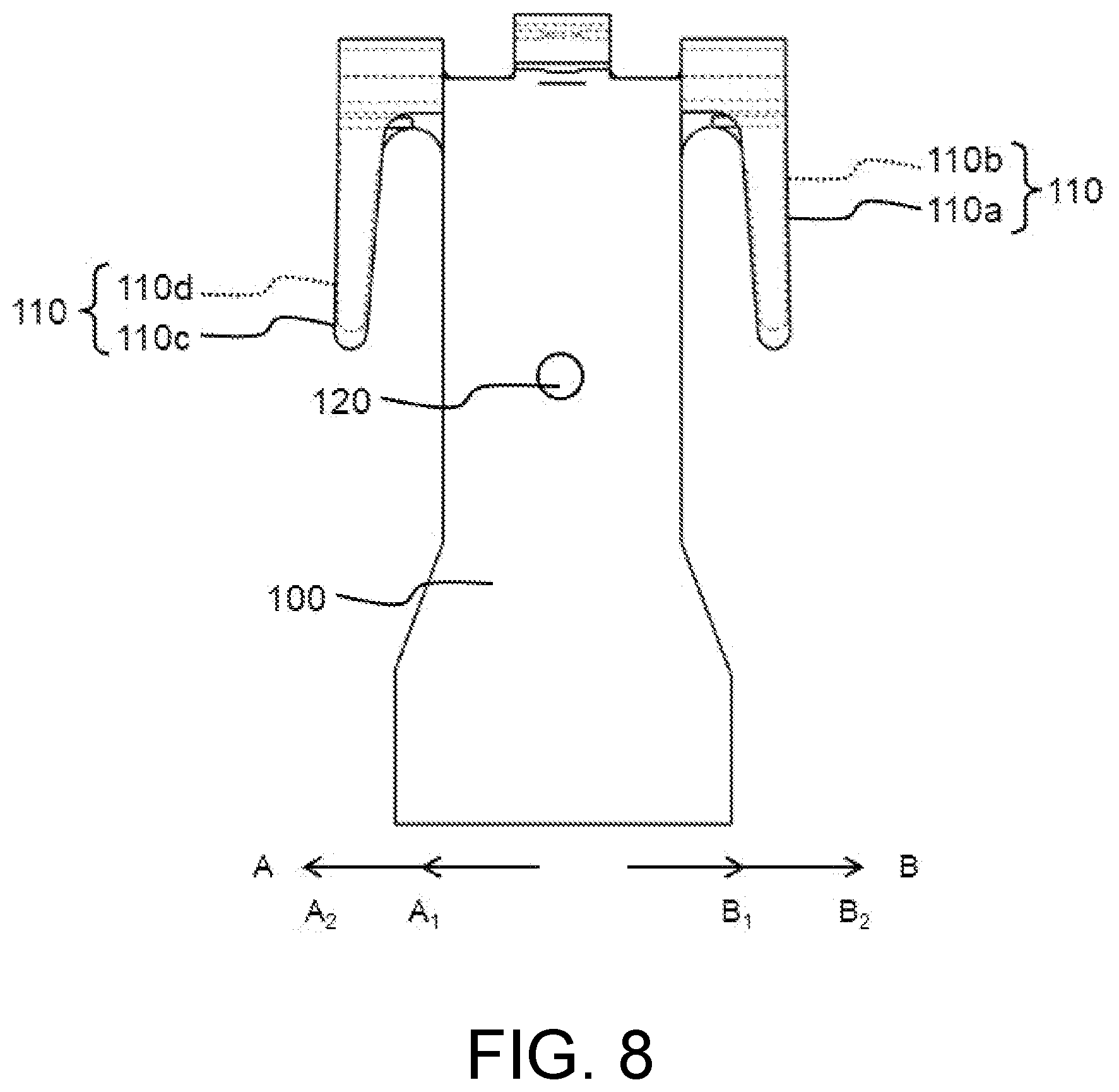 Patent US12403247 Figure 7 – Drug infusion device
