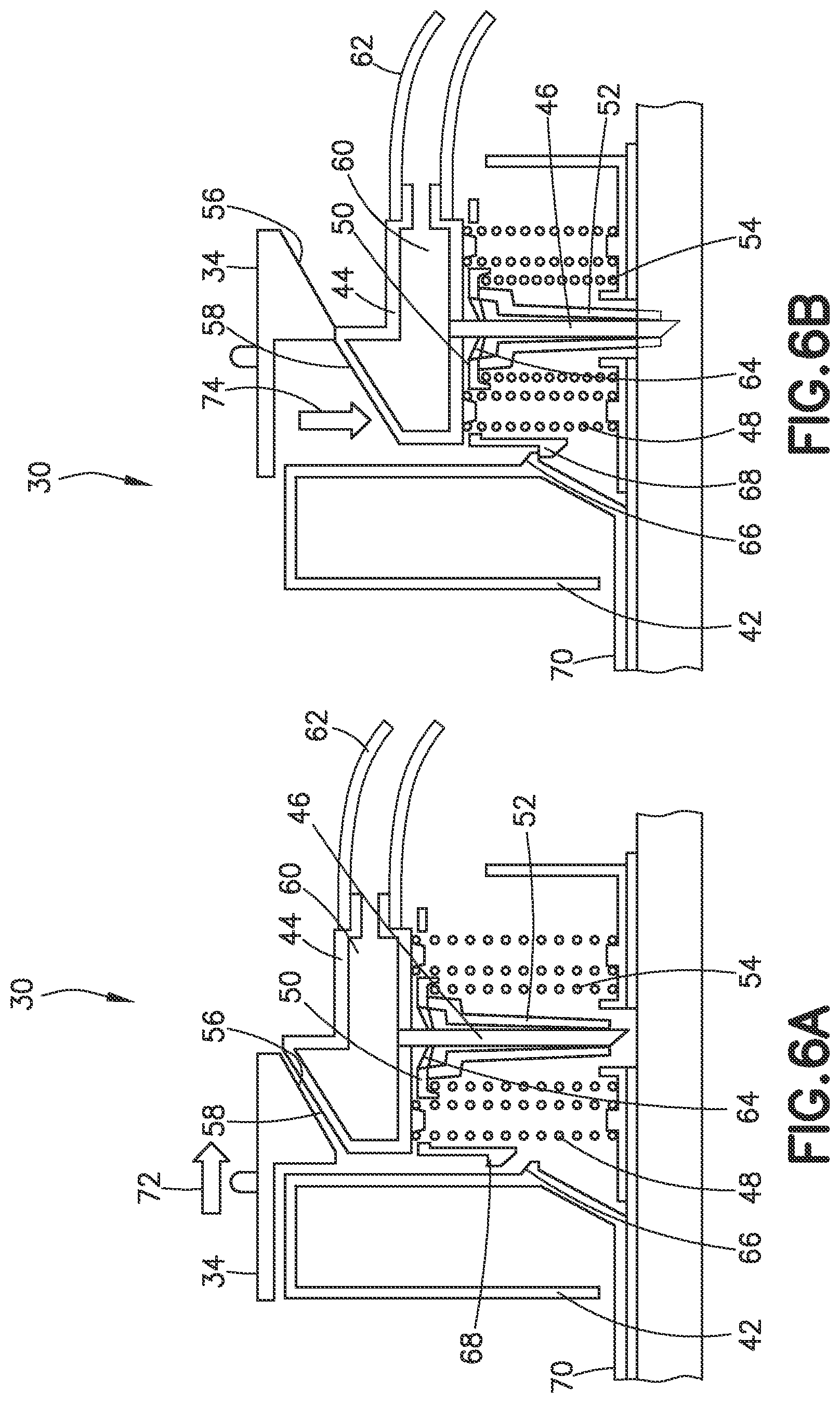 Patent US12403248 Figure 5 – Needle hub for drug delivery device