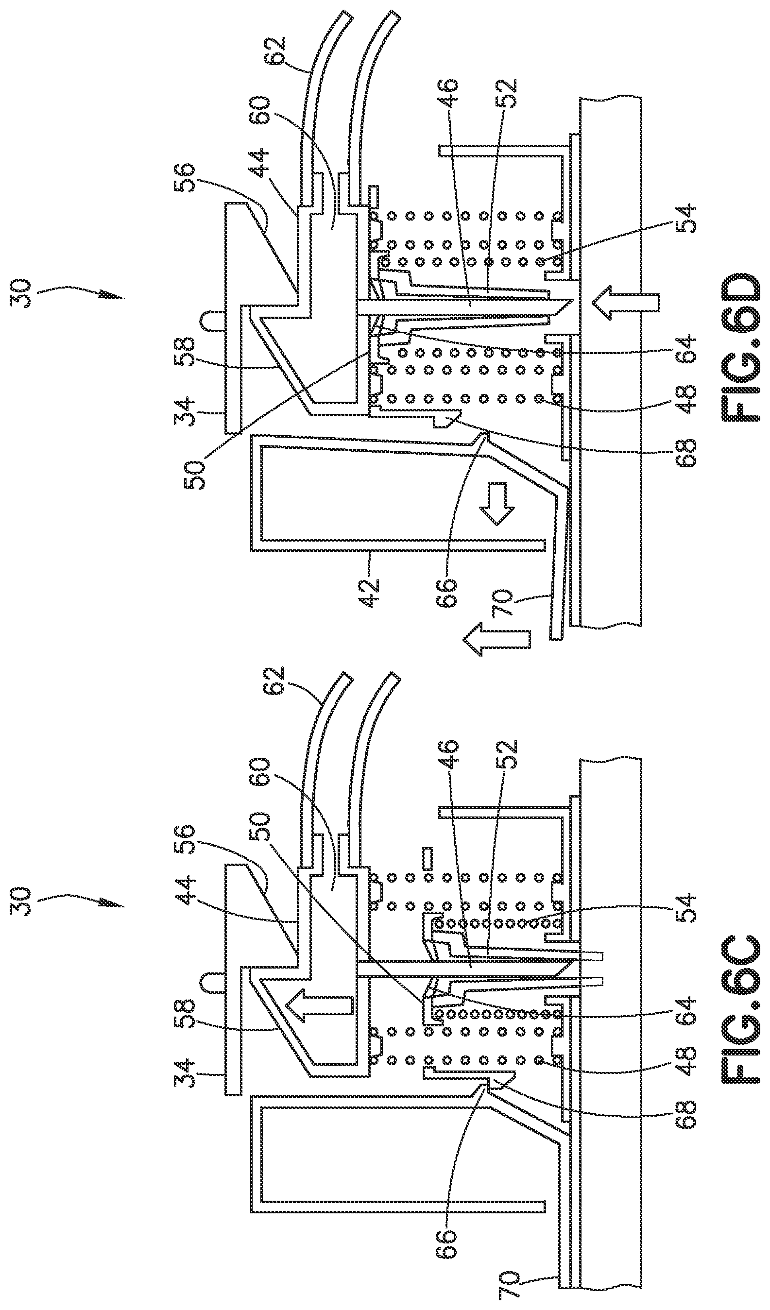 Patent US12403248 Figure 6 – Needle hub for drug delivery device