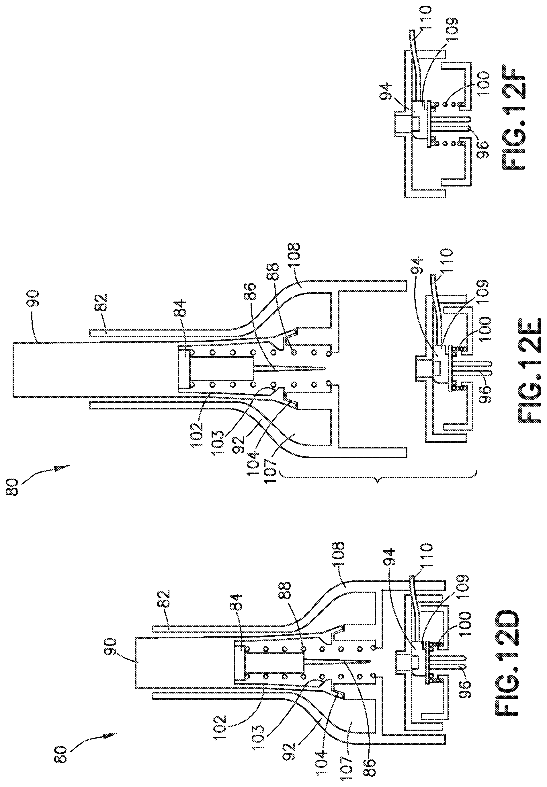 Patent US12403248 Figure 12 – Needle hub for drug delivery device