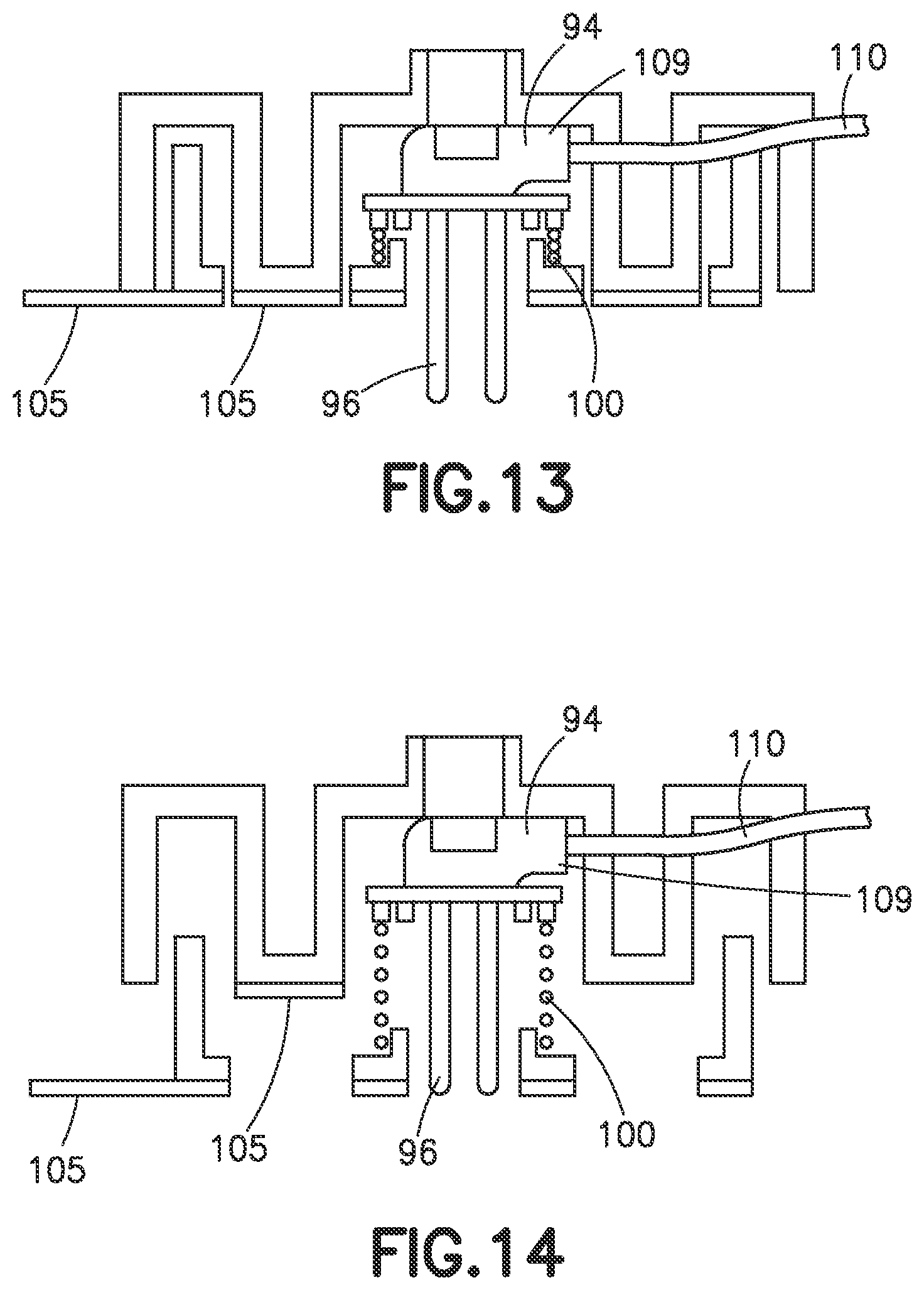 Patent US12403248 Figure 13 – Needle hub for drug delivery device