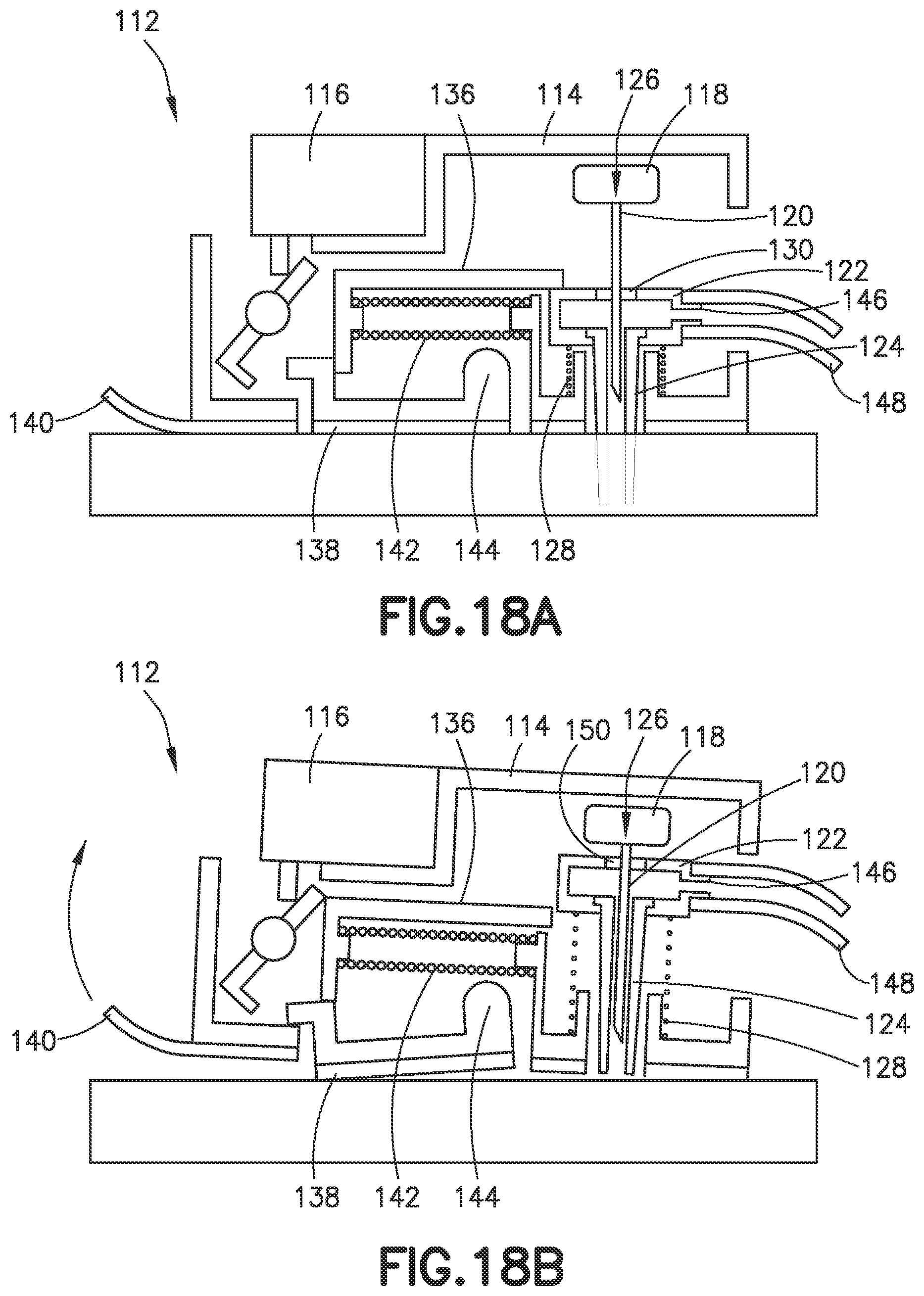 Patent US12403248 Figure 16 – Needle hub for drug delivery device