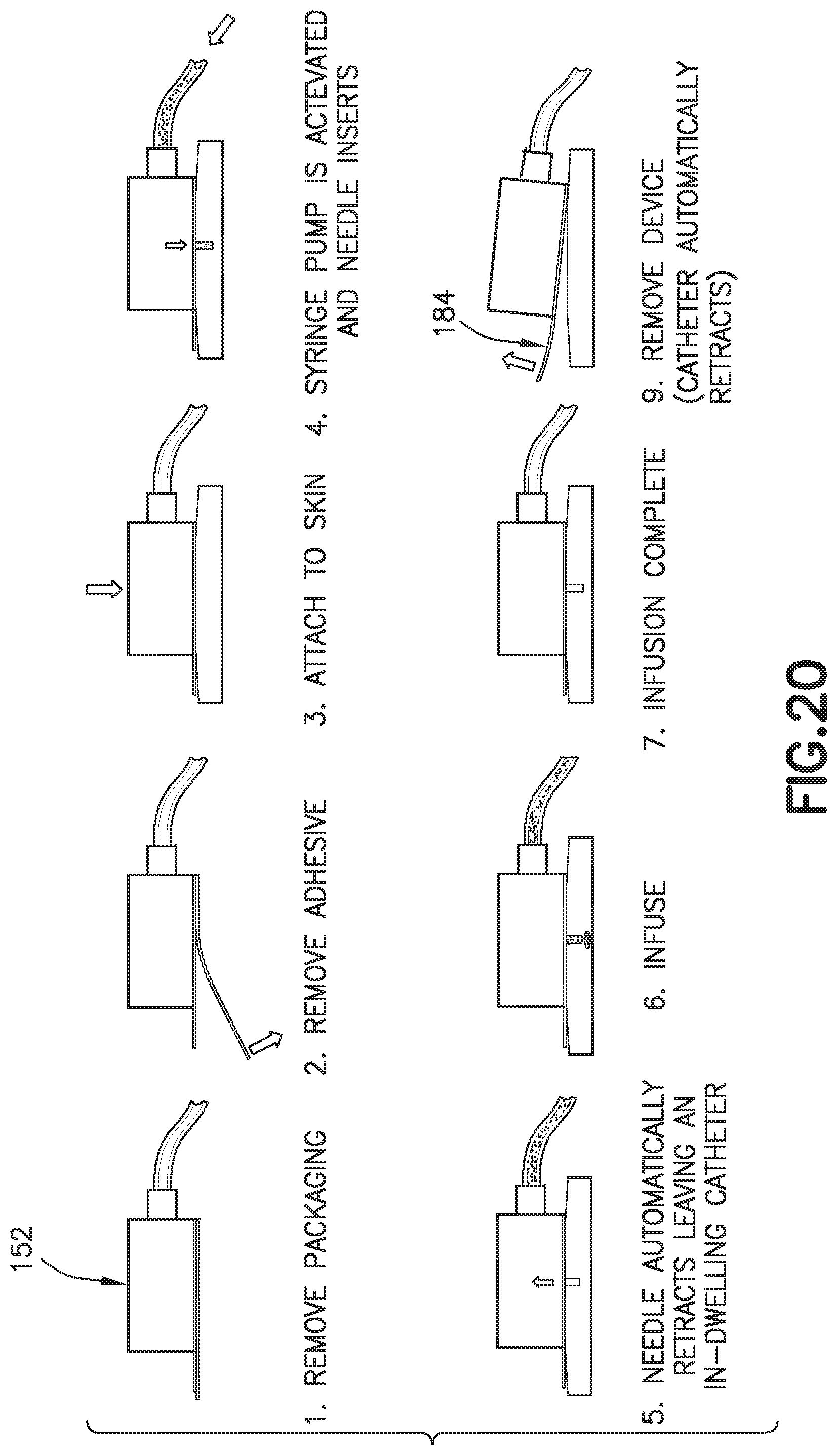 Patent US12403248 Figure 18 – Needle hub for drug delivery device