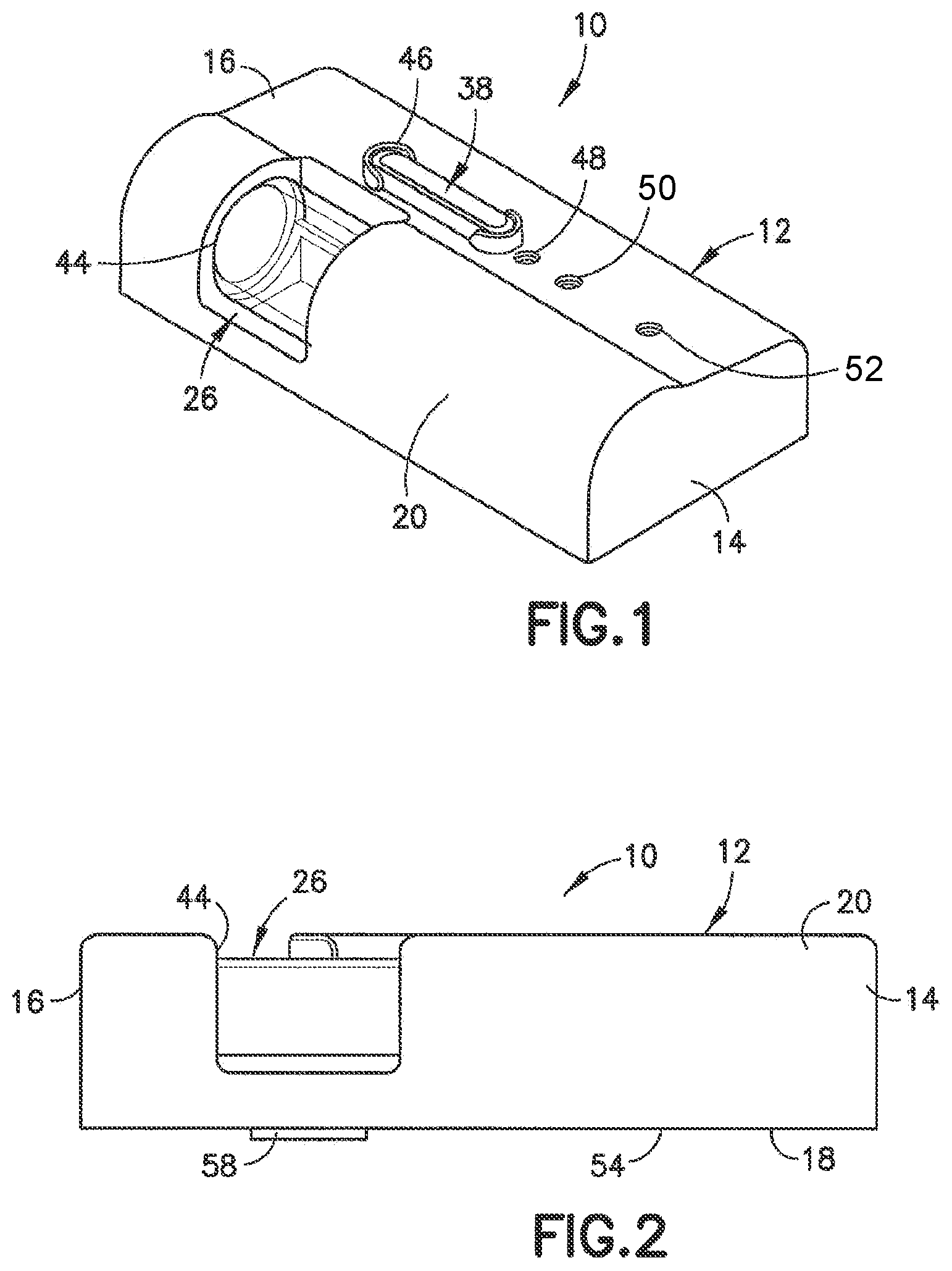 Patent US12403249 Figure 1 – Microinfuser with automatic needle retraction