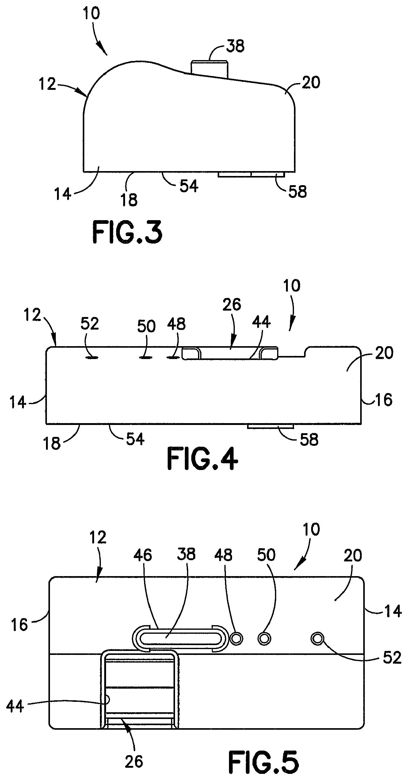 Patent US12403249 Figure 2 – Microinfuser with automatic needle retraction