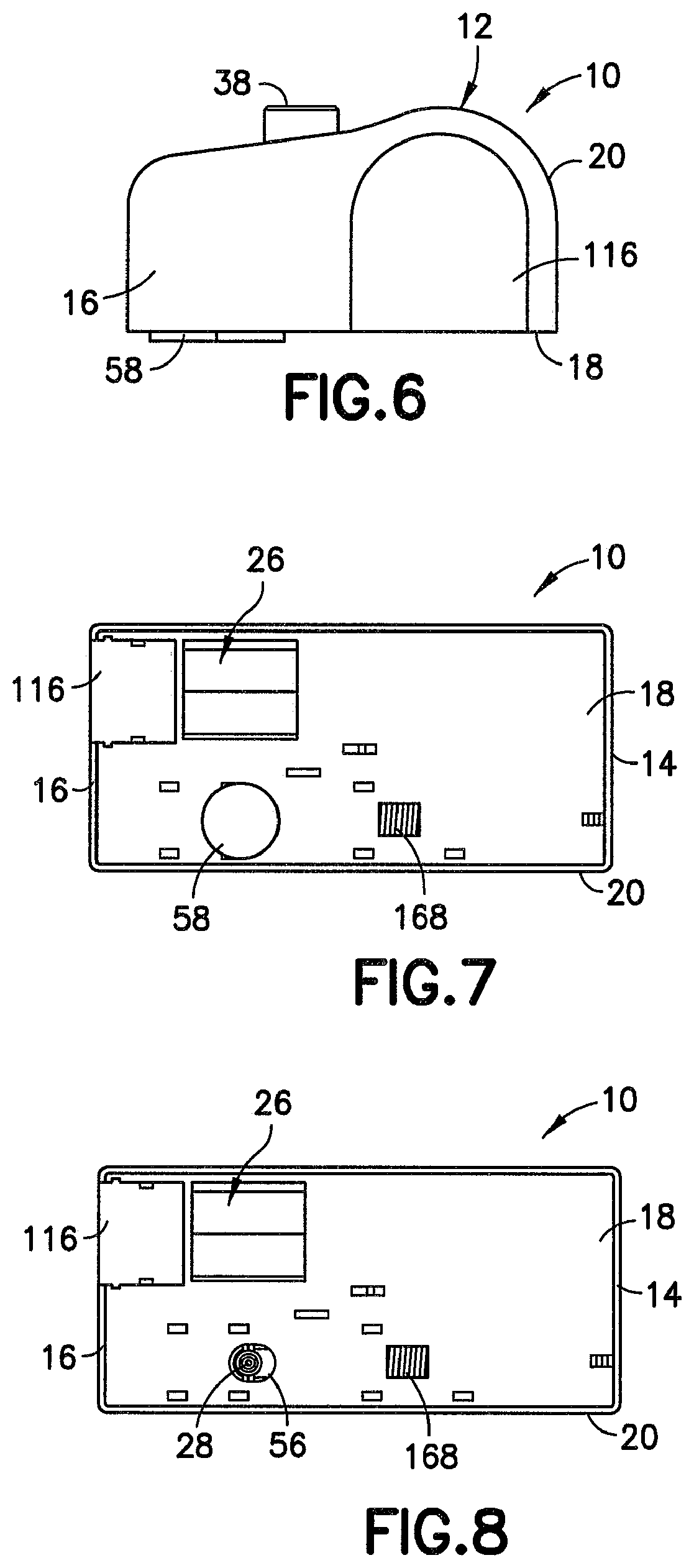Patent US12403249 Figure 3 – Microinfuser with automatic needle retraction
