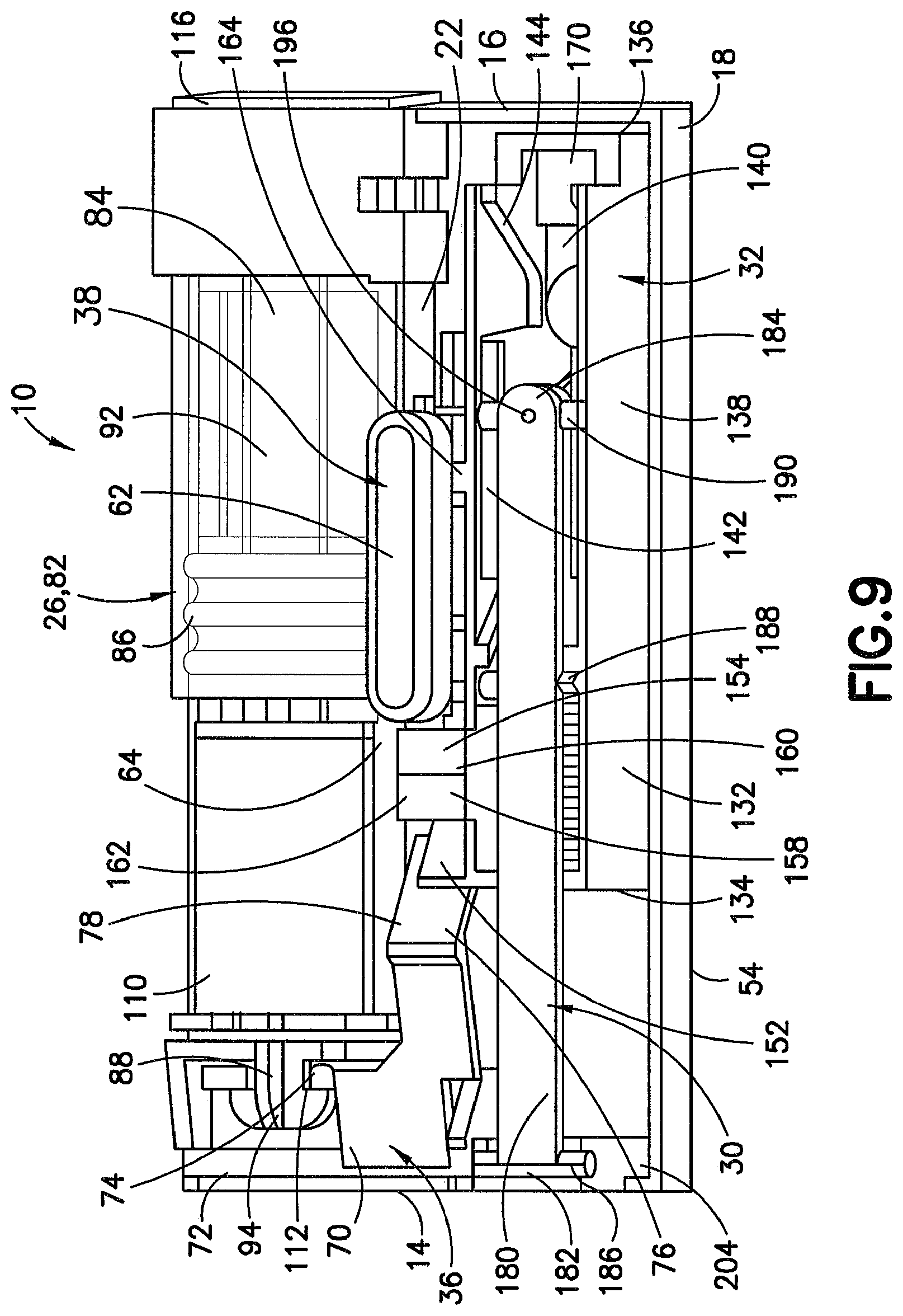 Patent US12403249 Figure 4 – Microinfuser with automatic needle retraction