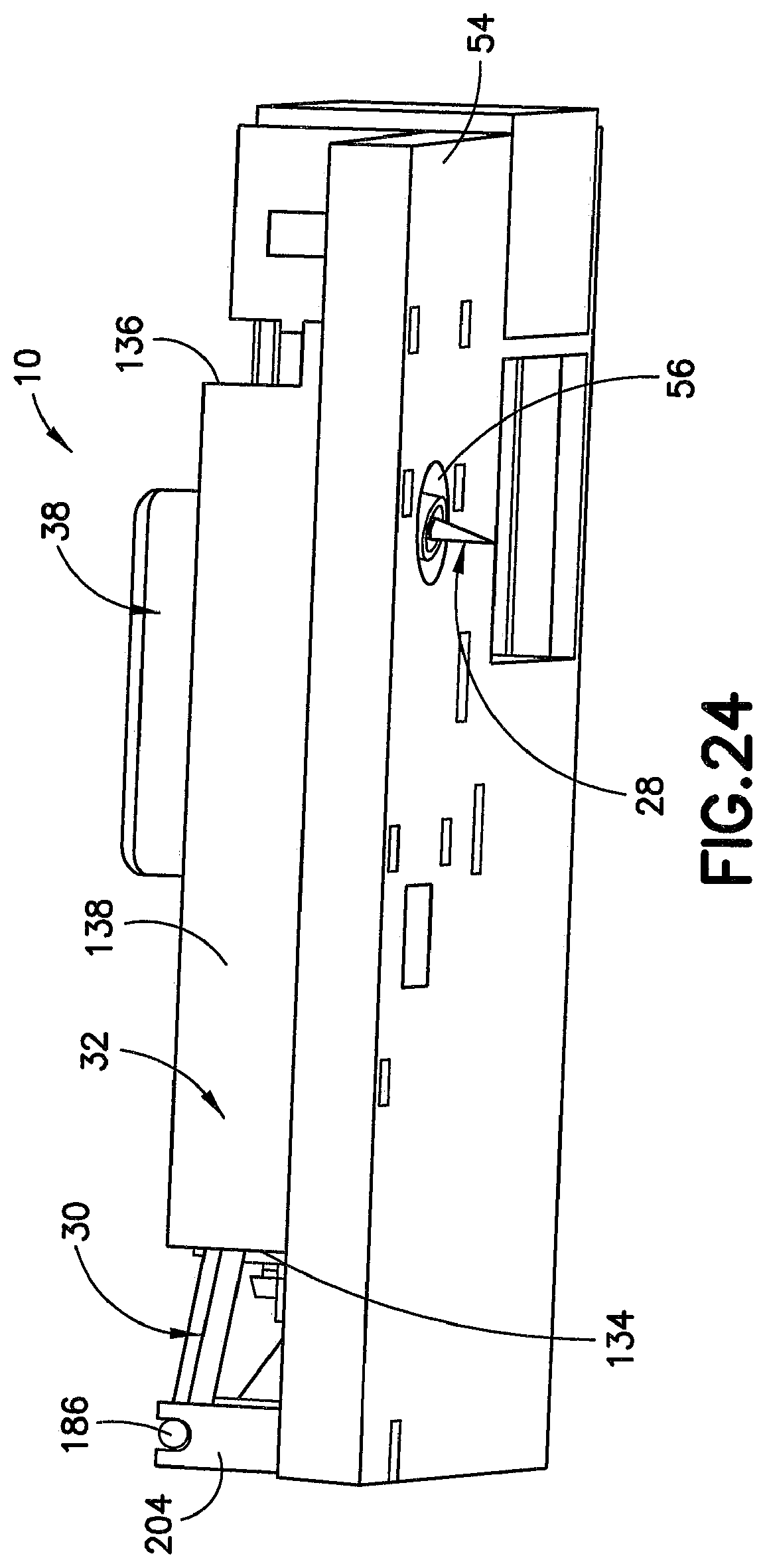 Patent US12403249 Figure 15 – Microinfuser with automatic needle retraction
