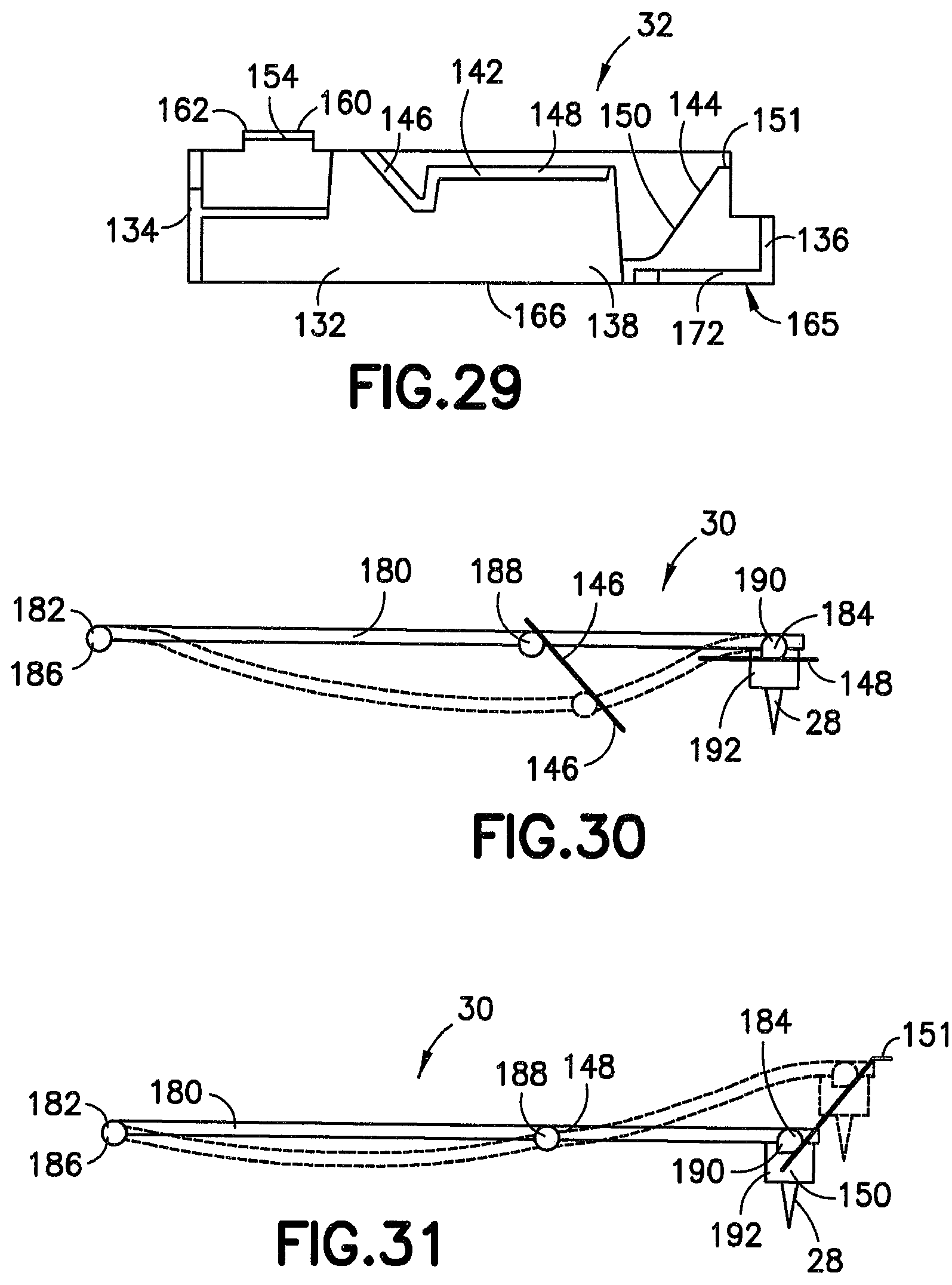 Patent US12403249 Figure 19 – Microinfuser with automatic needle retraction