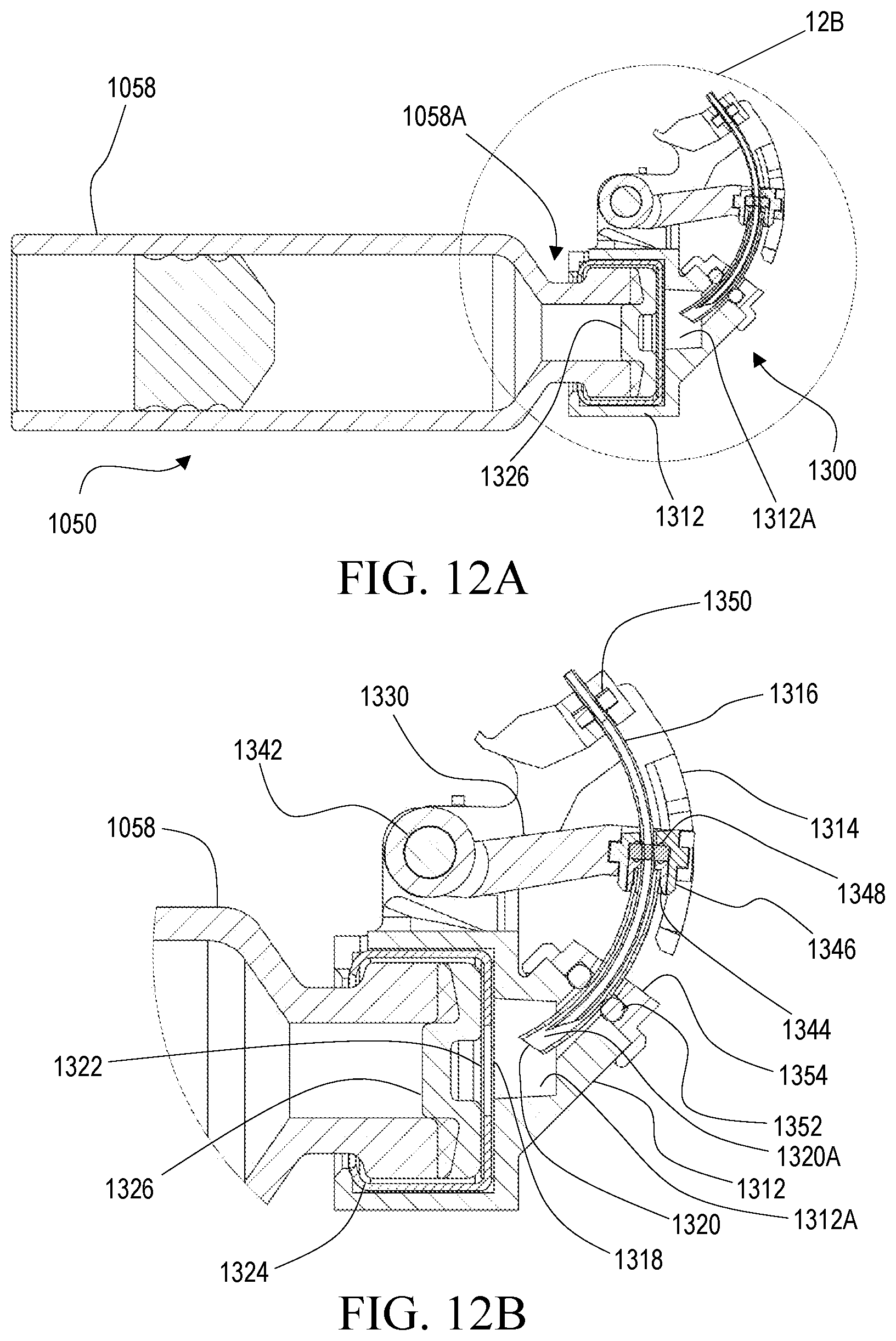 Patent US12403251 Figure 9 – Device and method for making aseptic connections