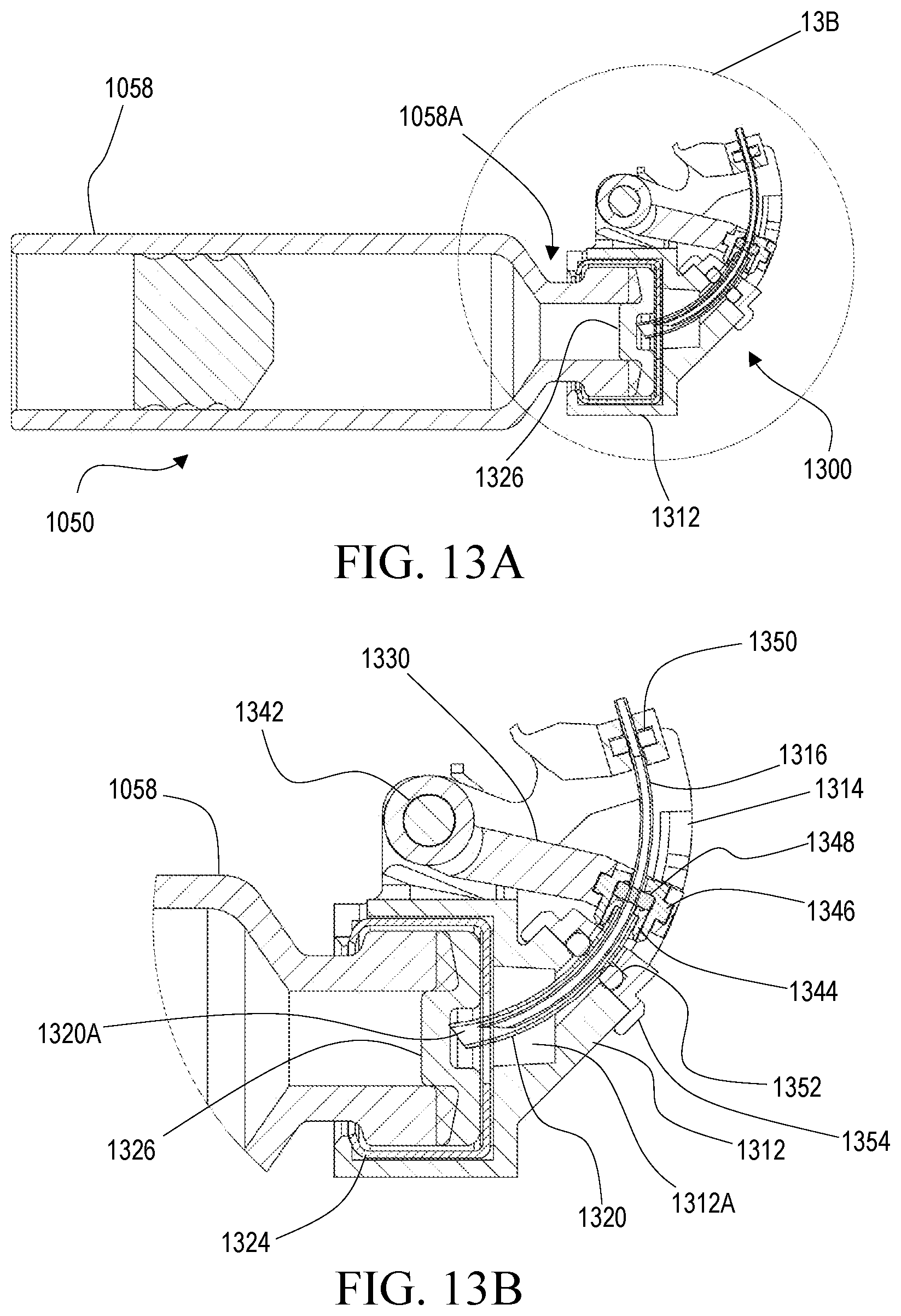 Patent US12403251 Figure 10 – Device and method for making aseptic connections