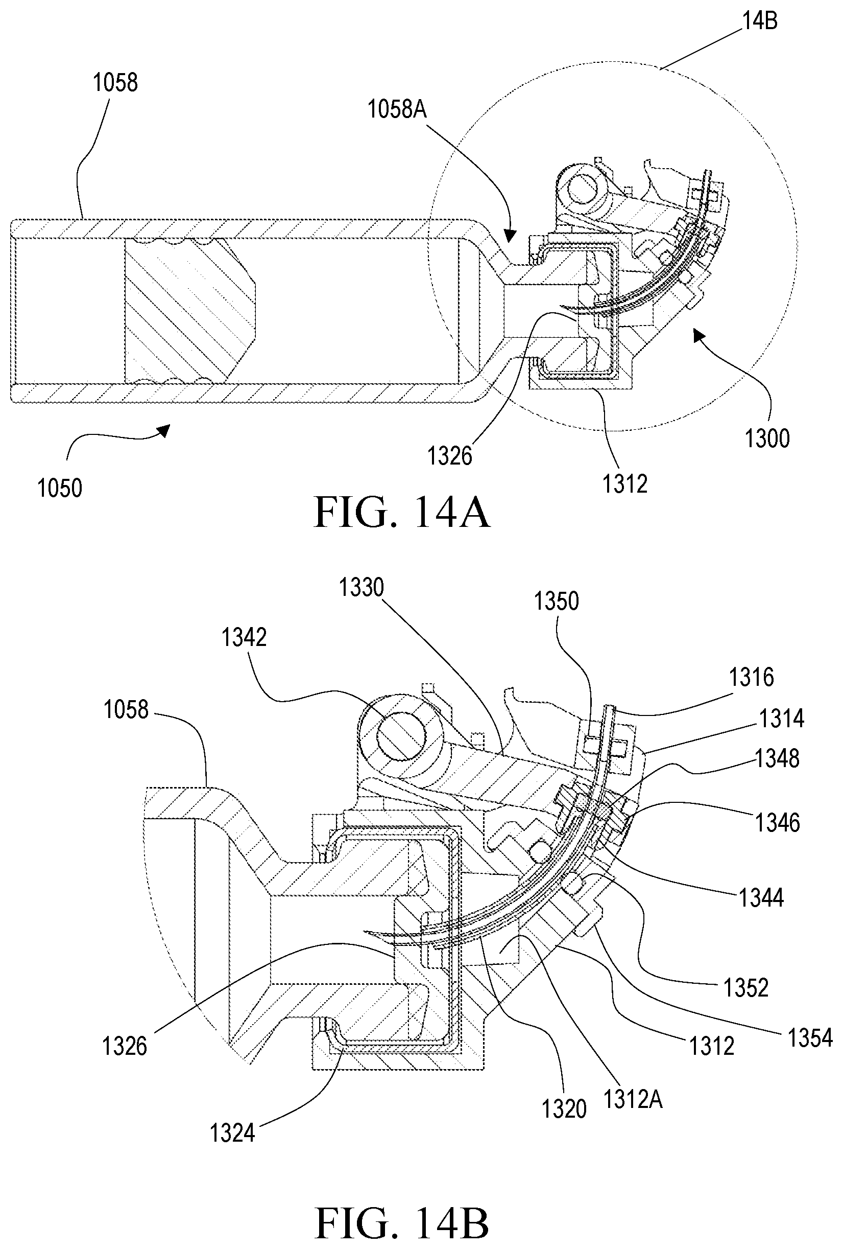 Patent US12403251 Figure 11 – Device and method for making aseptic connections