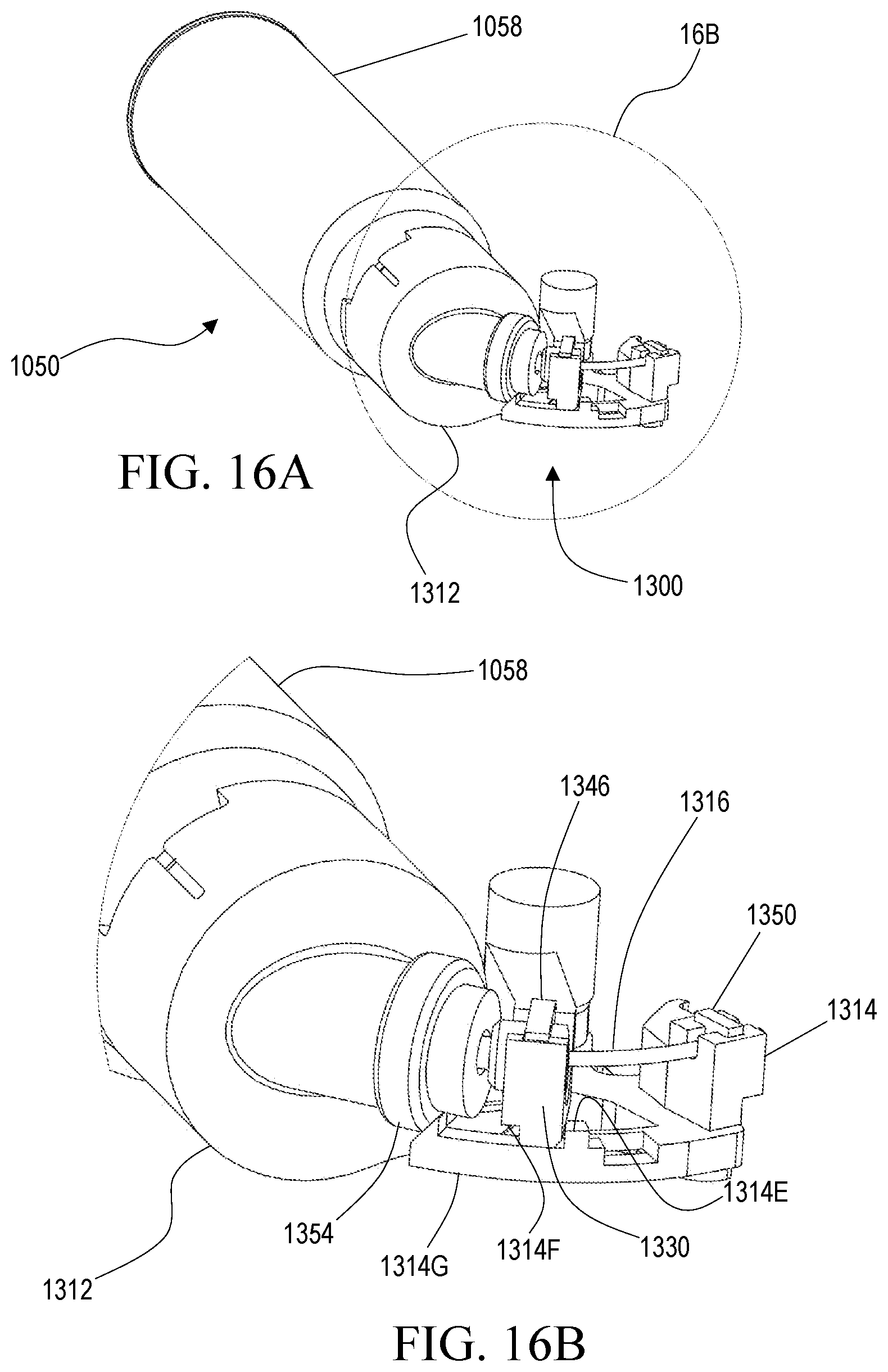 Patent US12403251 Figure 13 – Device and method for making aseptic connections