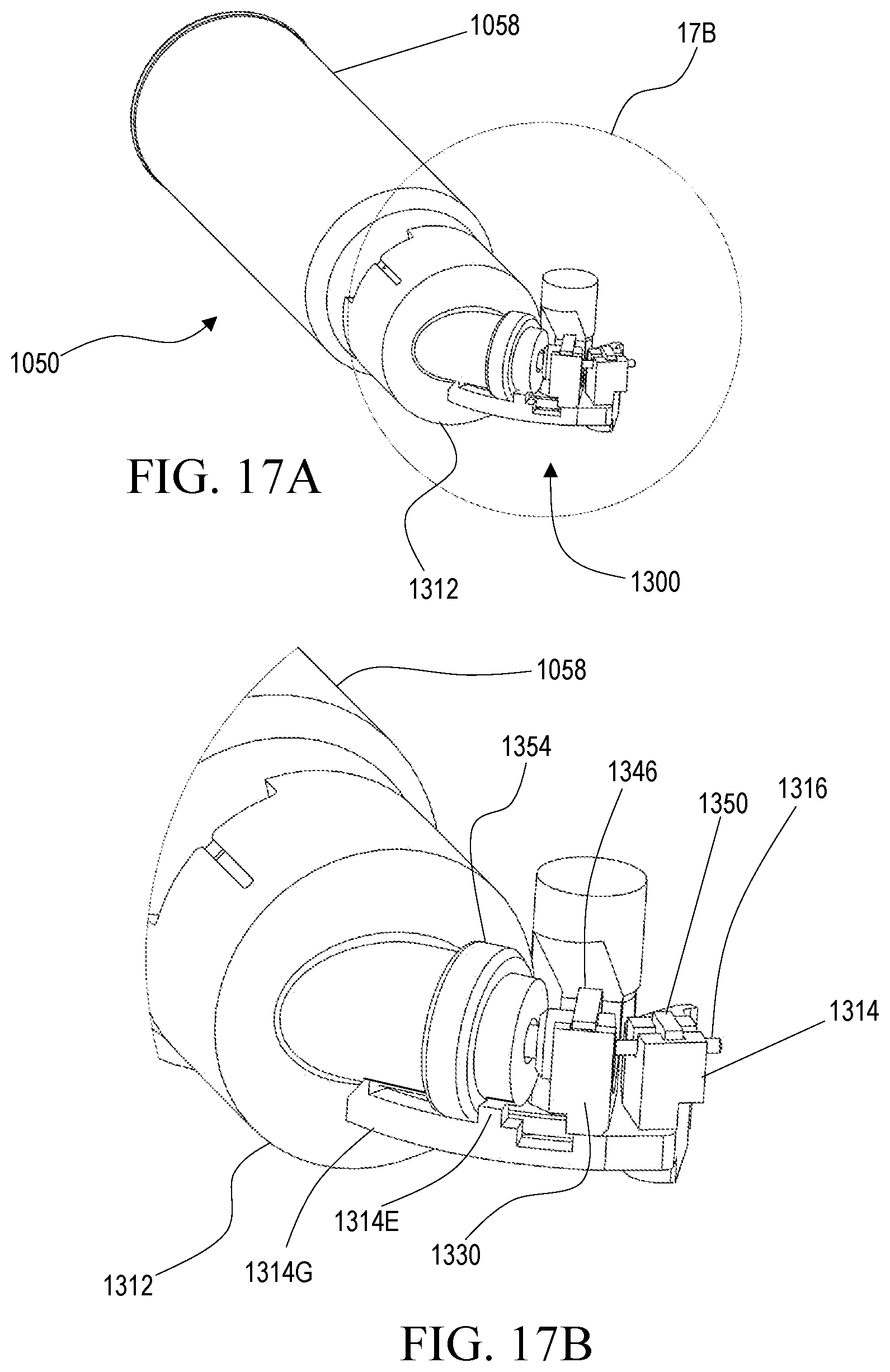 Patent US12403251 Figure 14 – Device and method for making aseptic connections